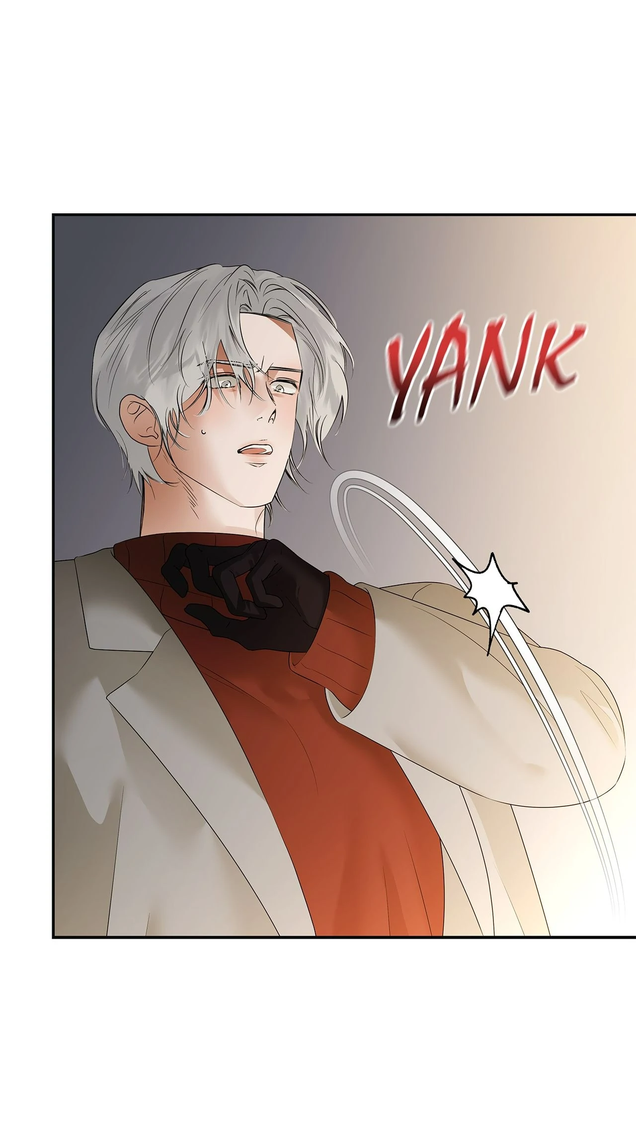 The Melancholic Conman - Chapter 37 manhwa