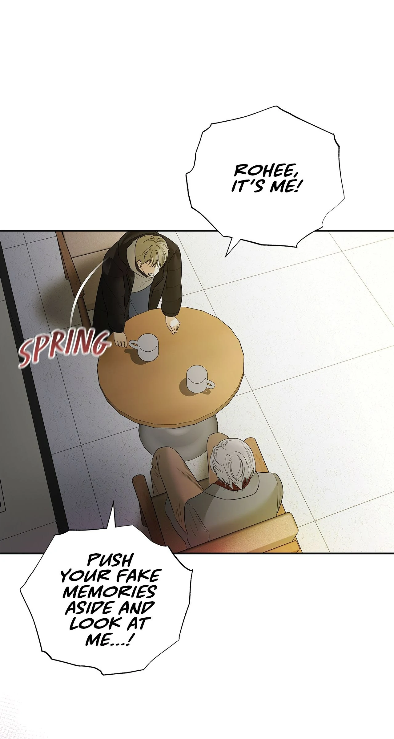 The Melancholic Conman - Chapter 37 manhwa