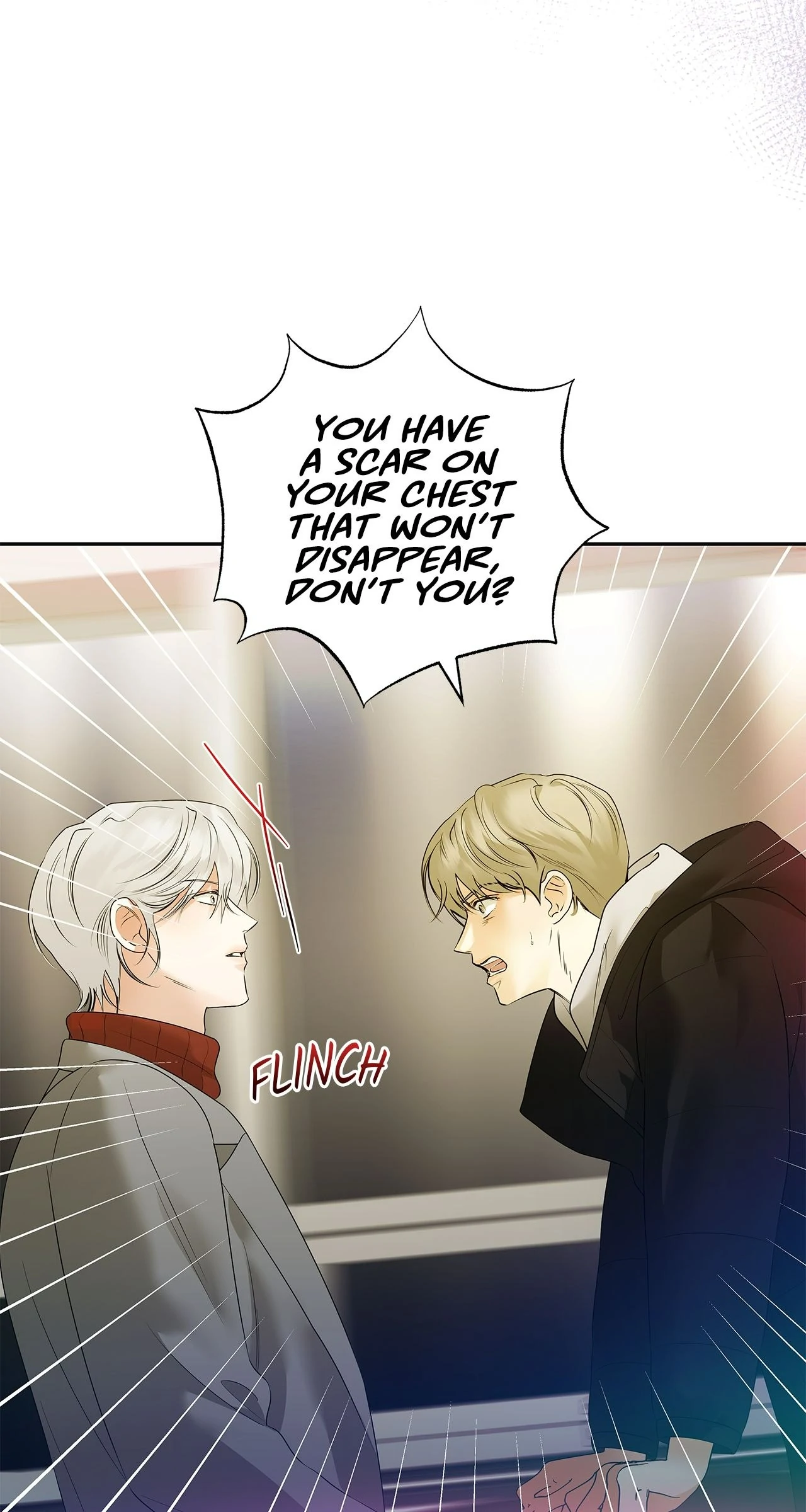 The Melancholic Conman - Chapter 37 manhwa