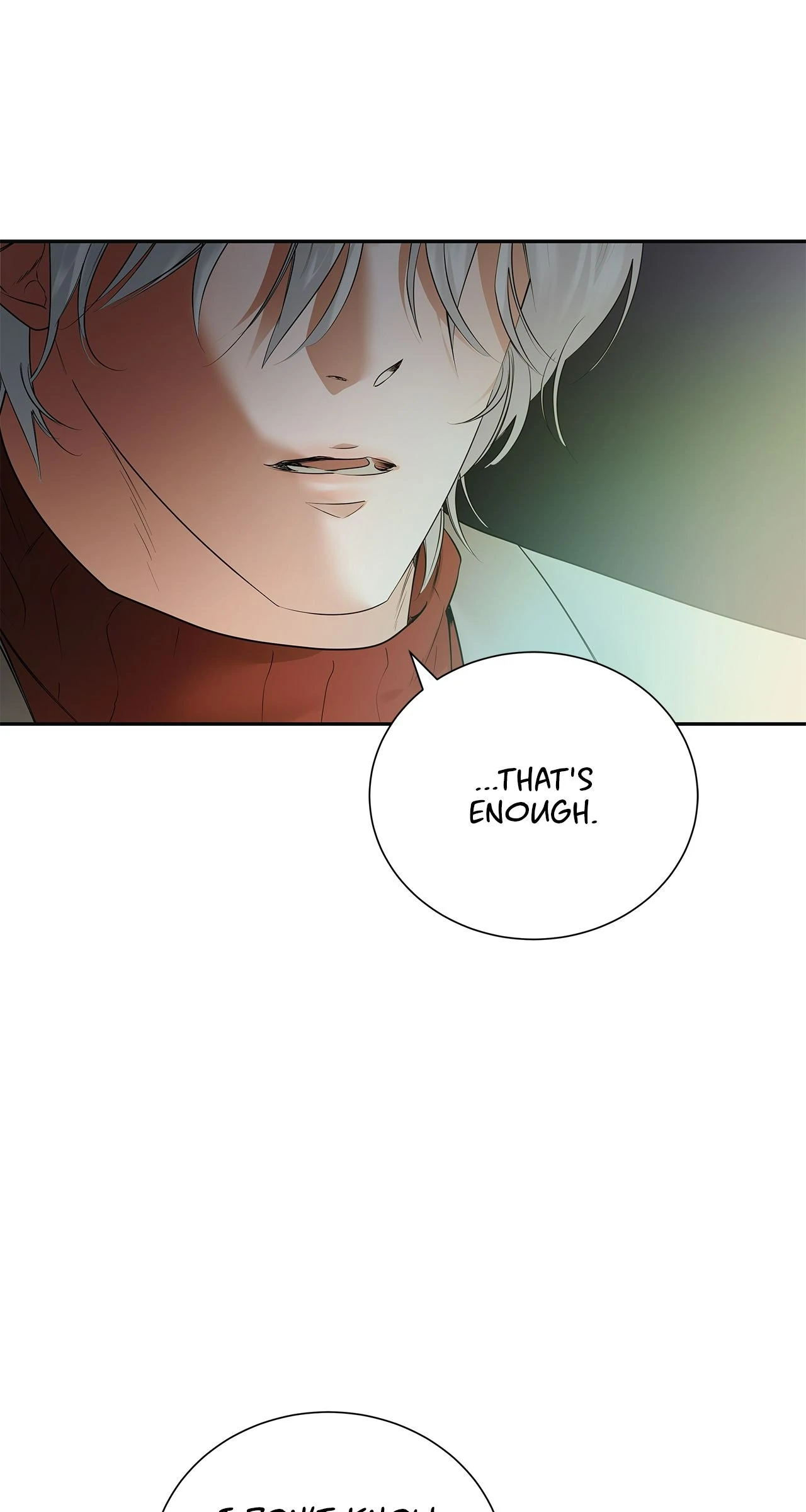 The Melancholic Conman - Chapter 37 manhwa