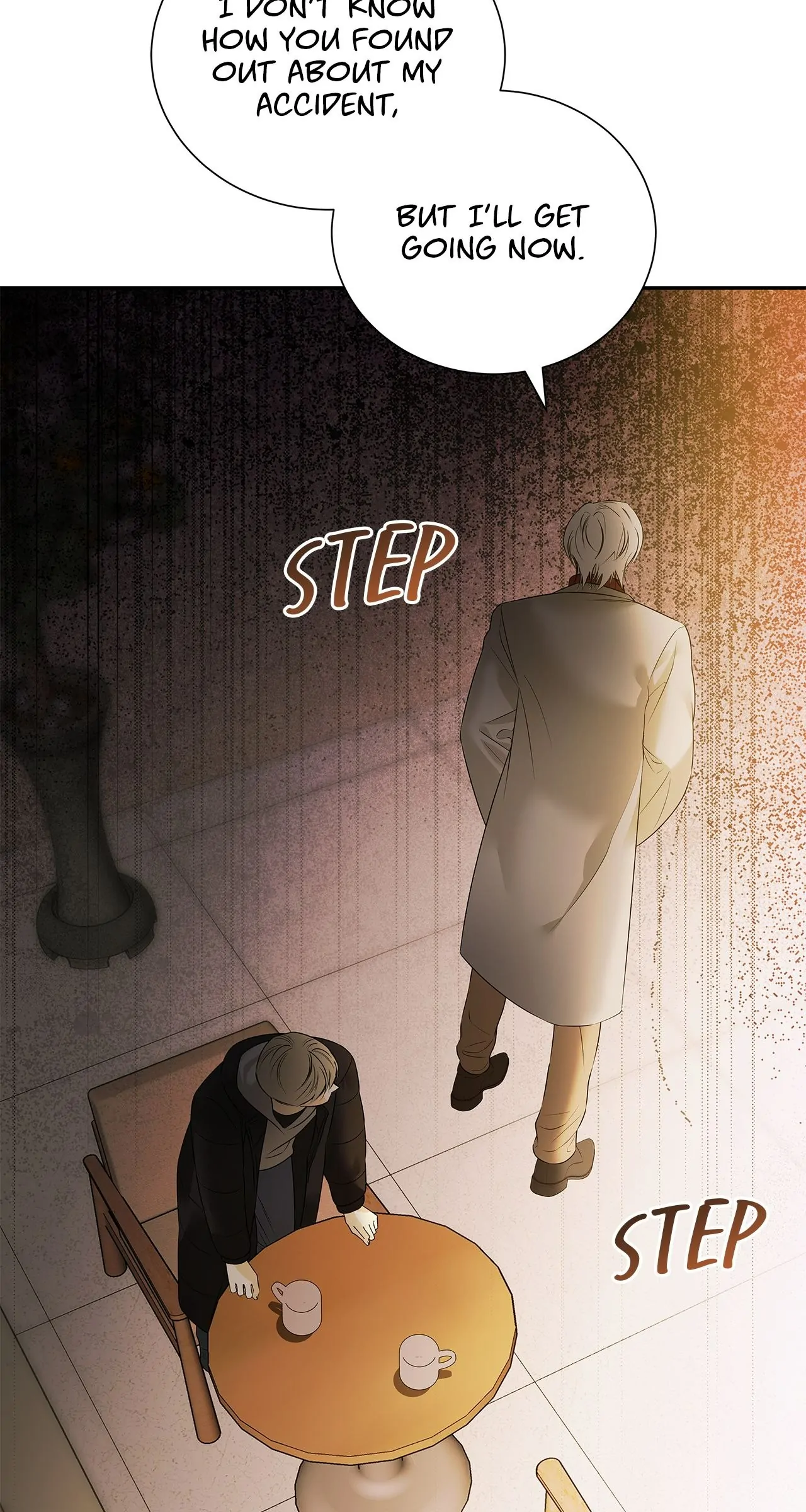 The Melancholic Conman - Chapter 37 manhwa