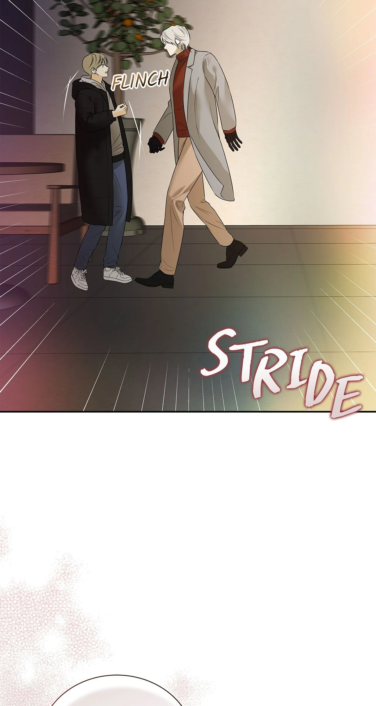 The Melancholic Conman - Chapter 37 manhwa