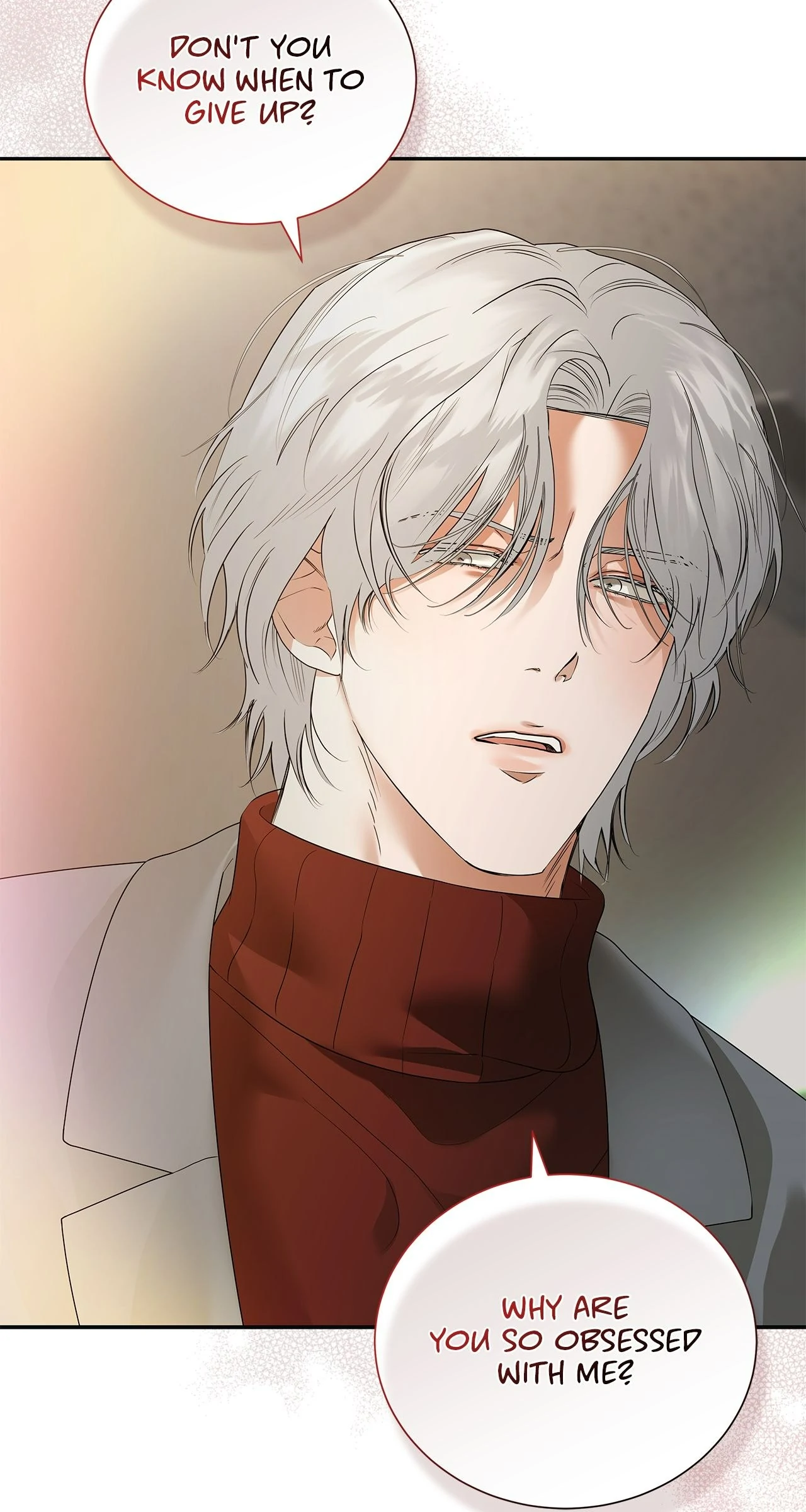 The Melancholic Conman - Chapter 37 manhwa