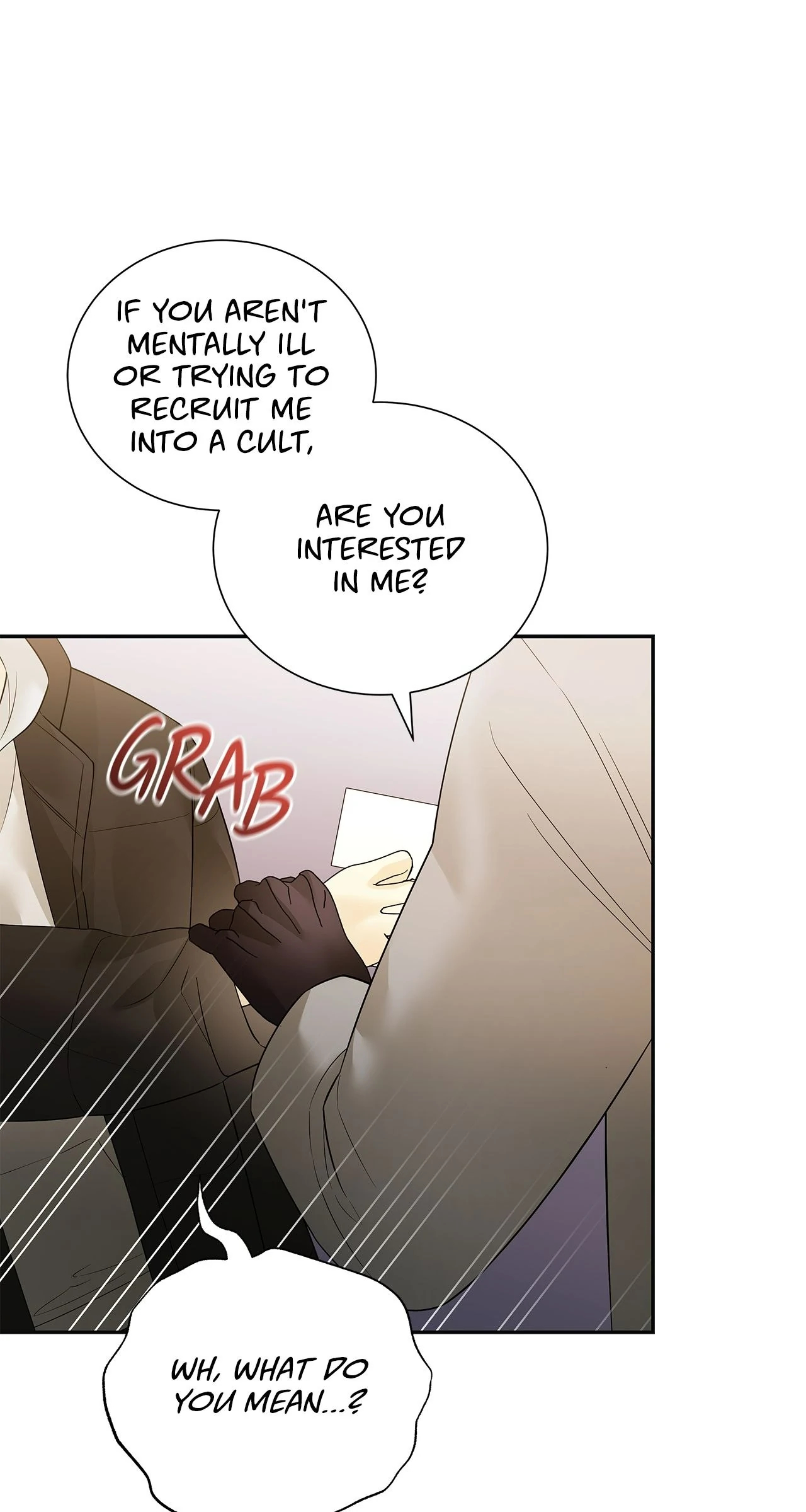 The Melancholic Conman - Chapter 37 manhwa