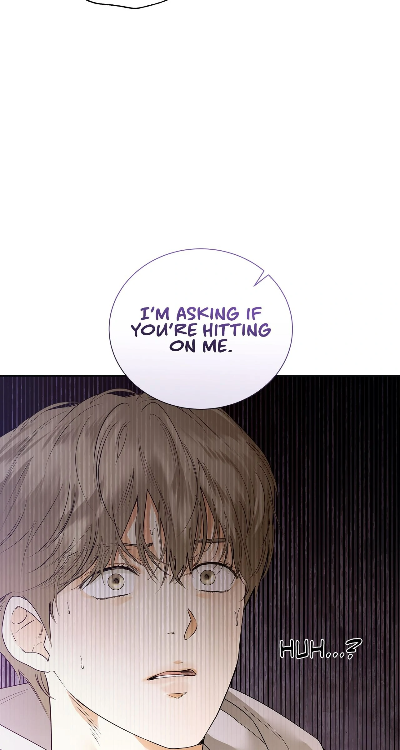 The Melancholic Conman - Chapter 37 manhwa