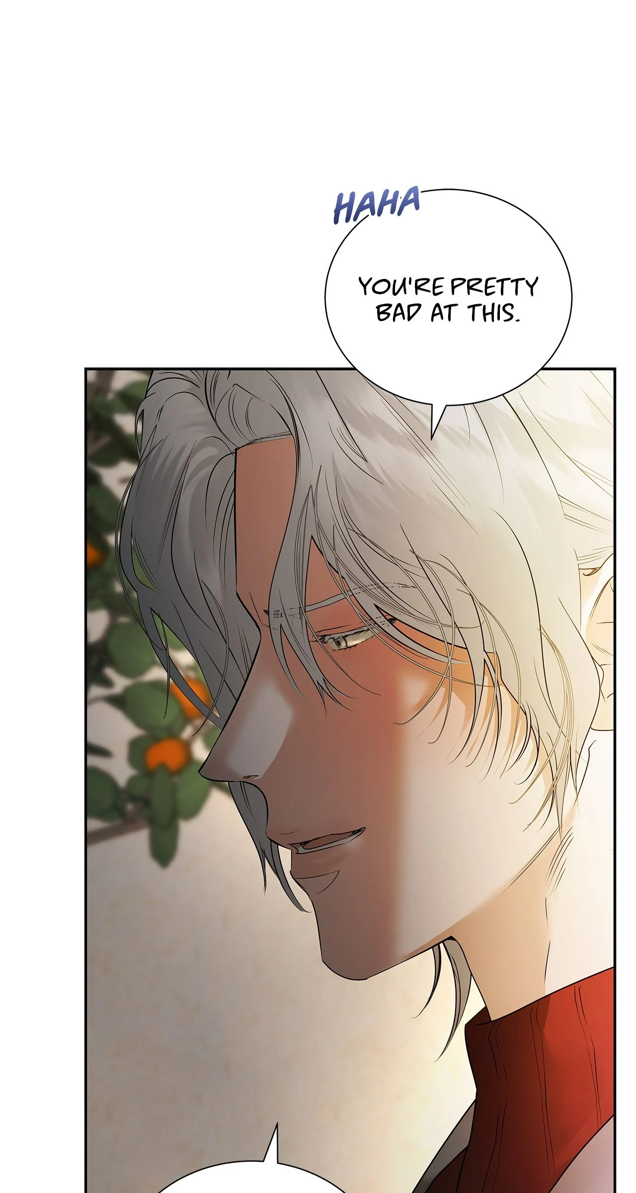 The Melancholic Conman - Chapter 37 manhwa