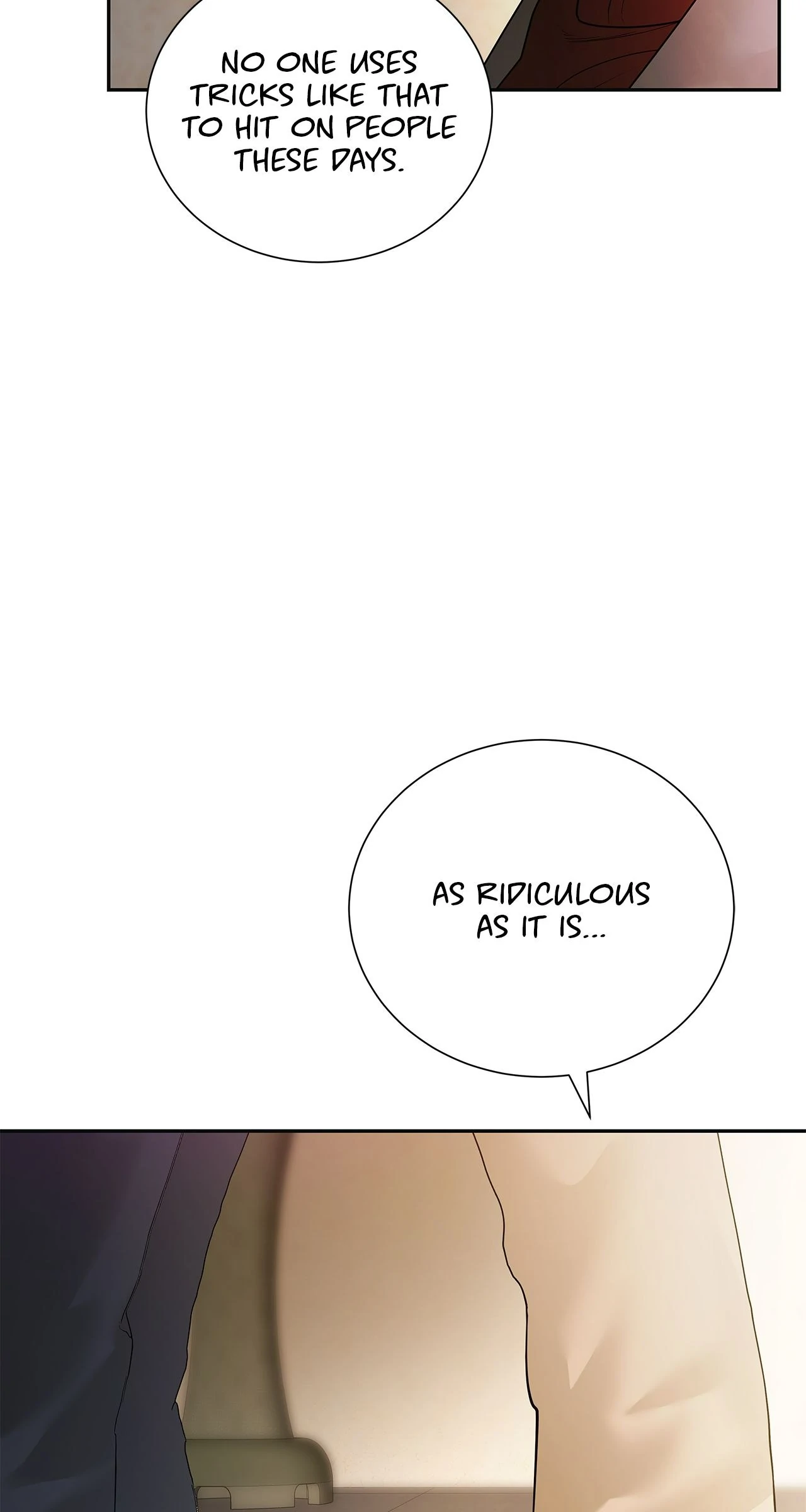The Melancholic Conman - Chapter 37 manhwa