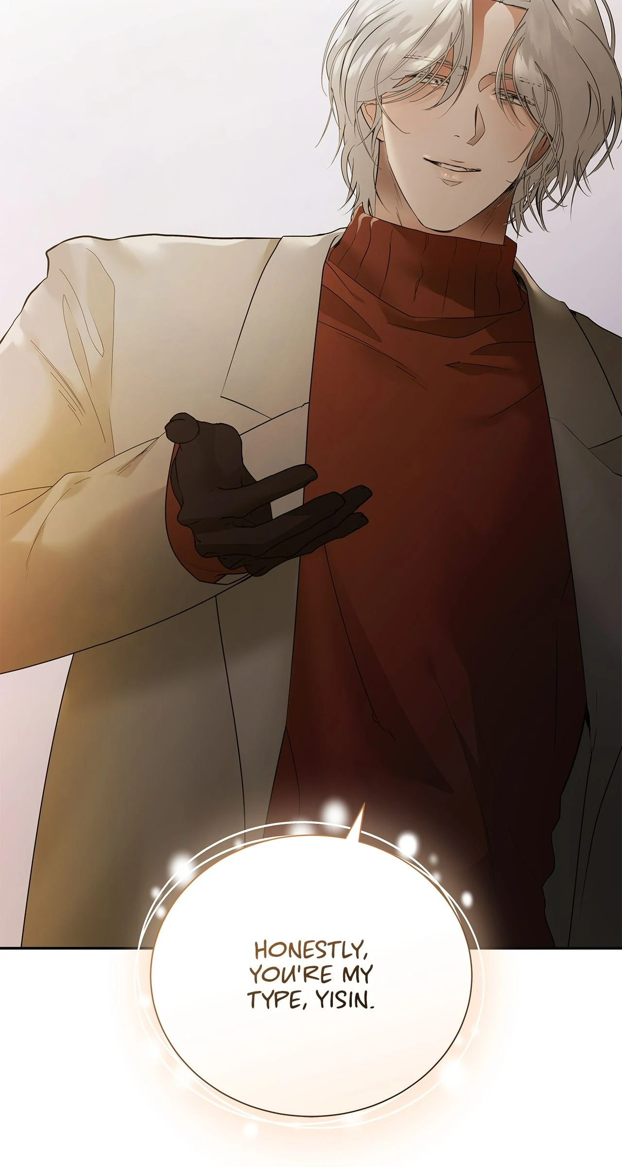 The Melancholic Conman - Chapter 37 manhwa