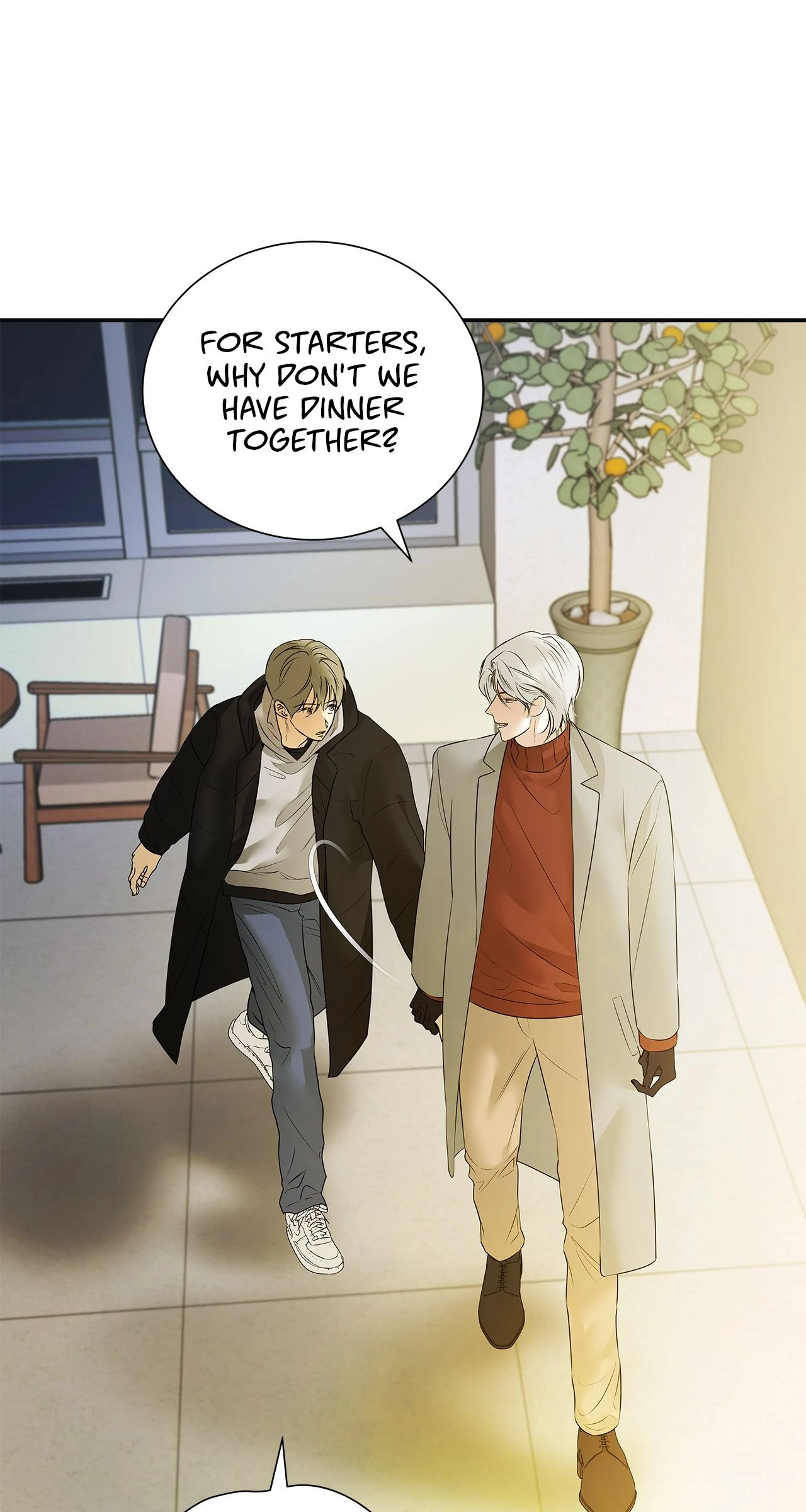 The Melancholic Conman - Chapter 37 manhwa
