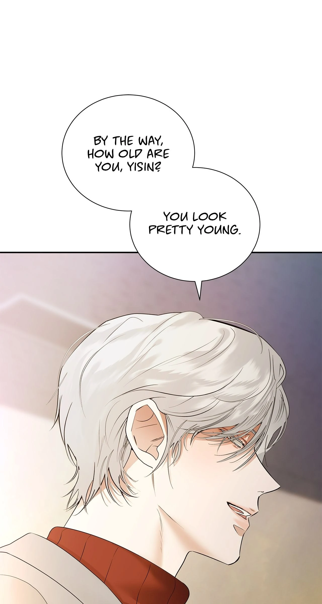 The Melancholic Conman - Chapter 37 manhwa