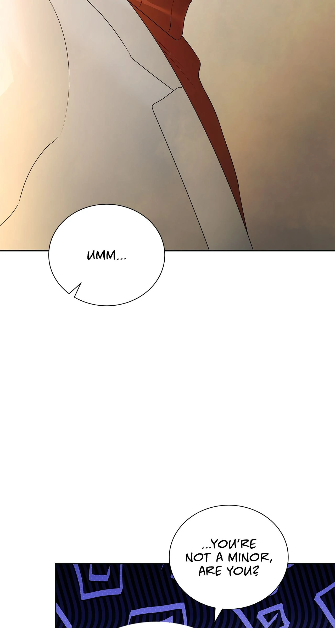 The Melancholic Conman - Chapter 37 manhwa