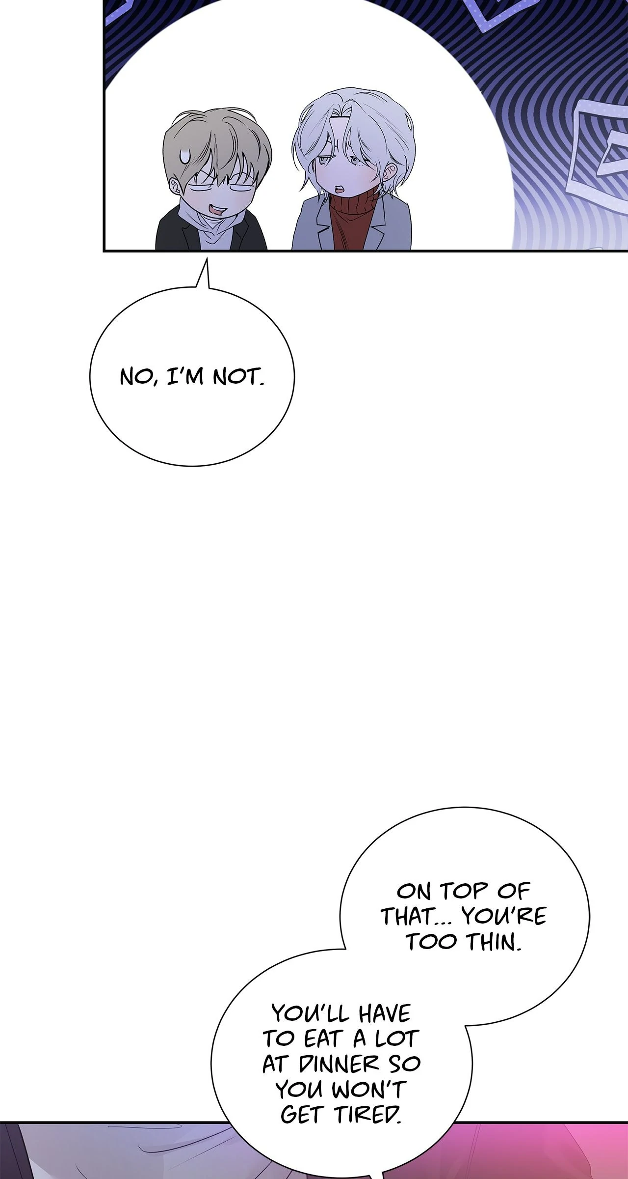 The Melancholic Conman - Chapter 37 manhwa