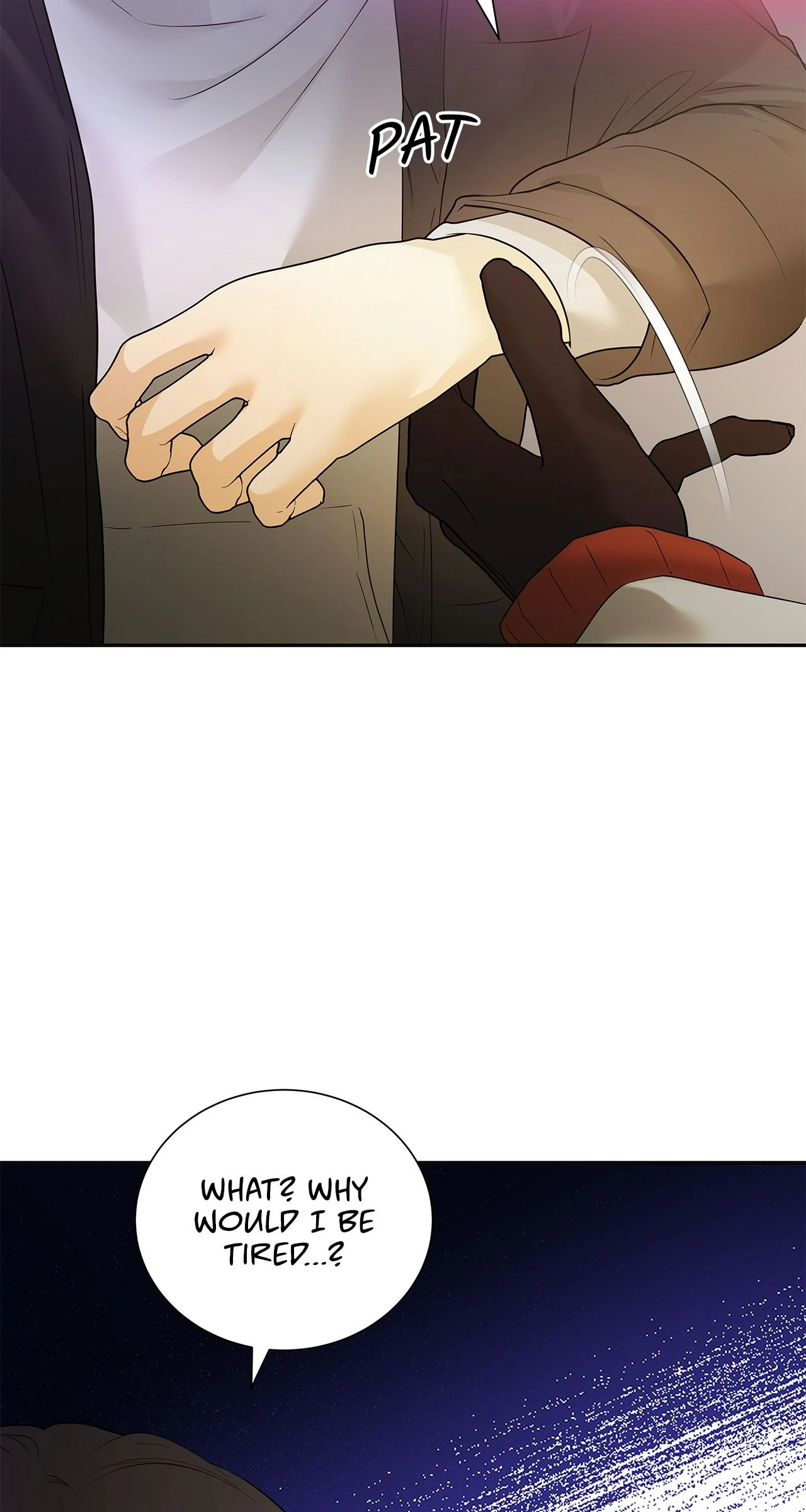 The Melancholic Conman - Chapter 37 manhwa