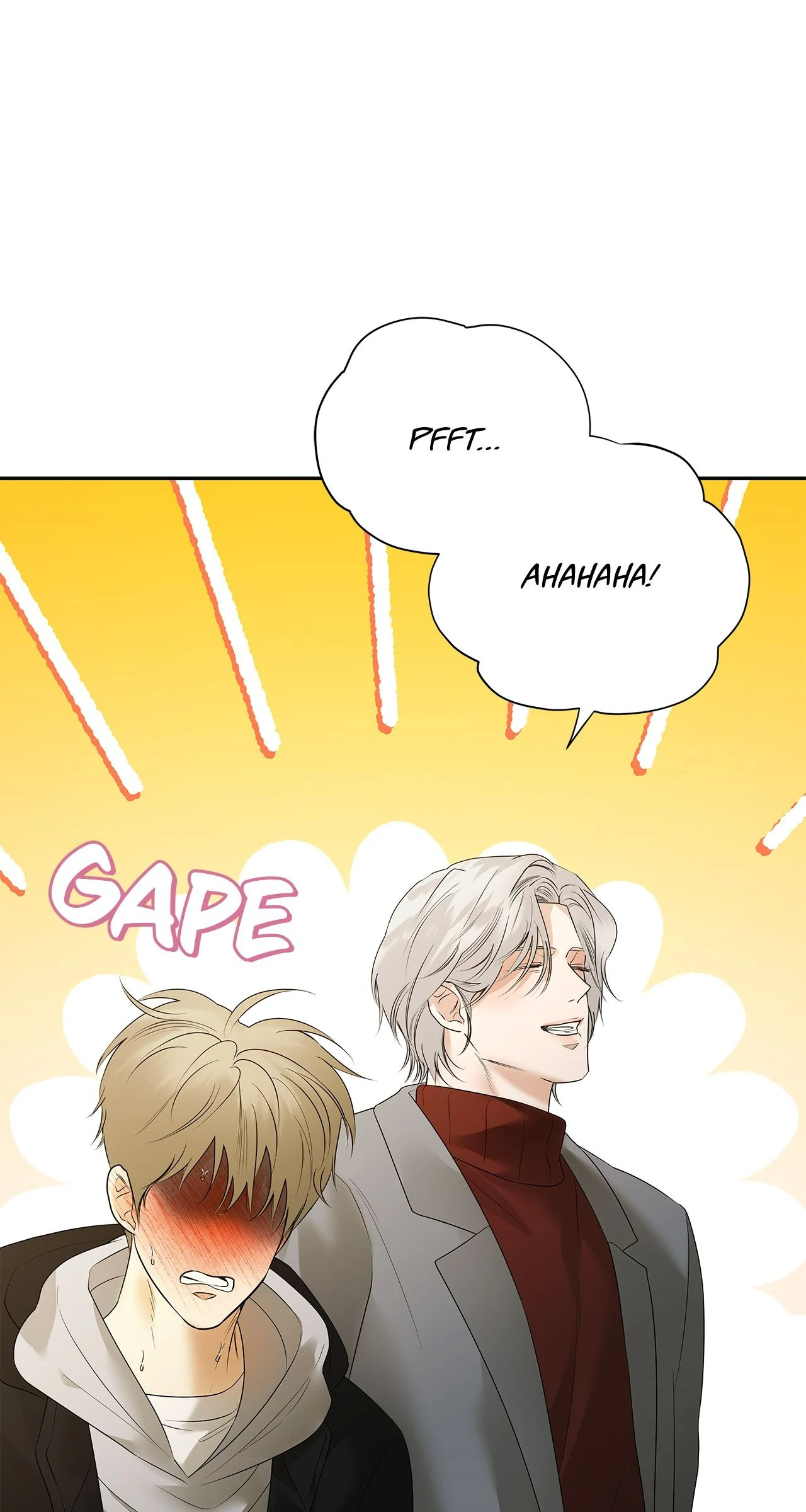 The Melancholic Conman - Chapter 37 manhwa