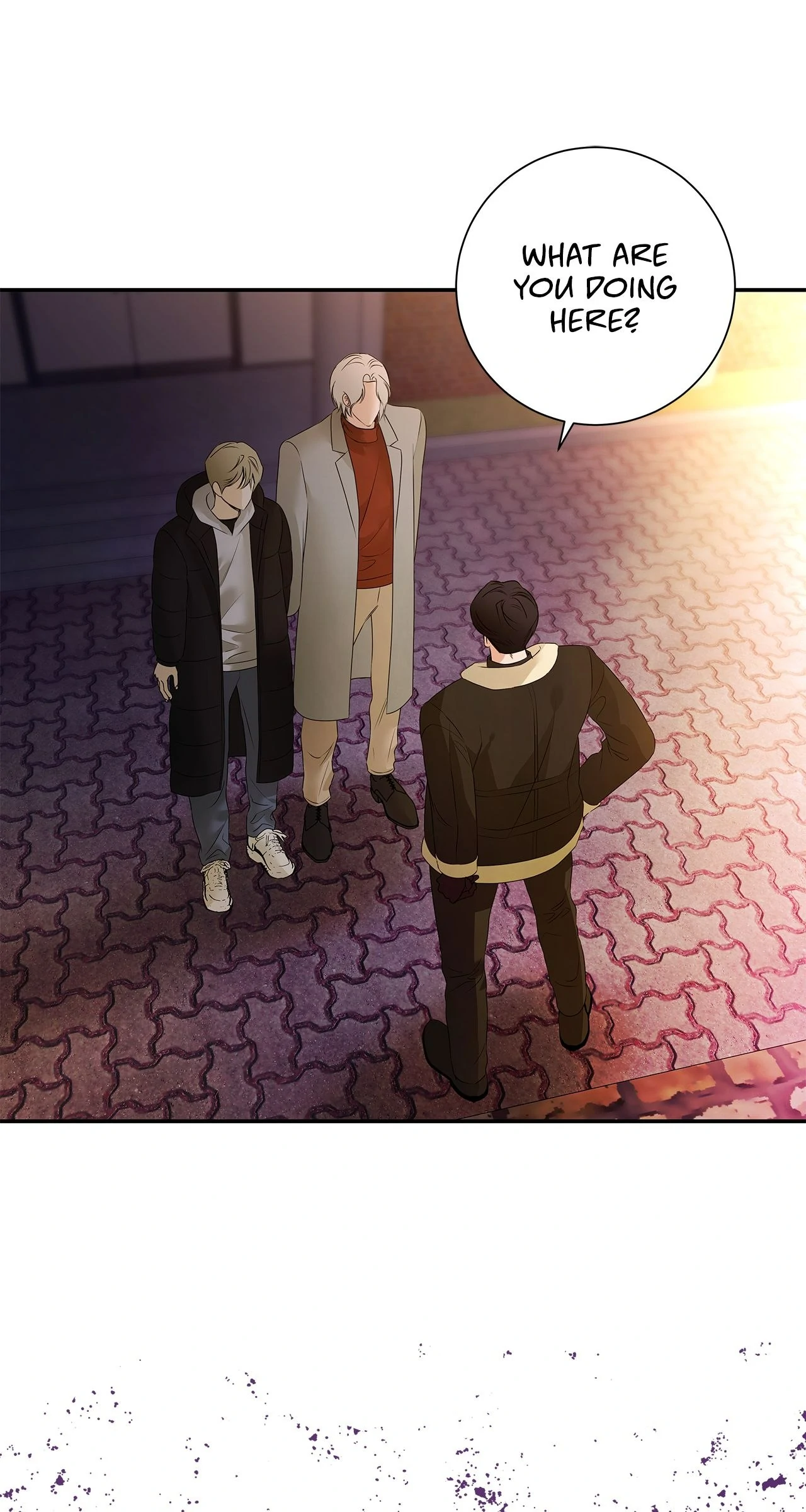 The Melancholic Conman - Chapter 38 manhwa