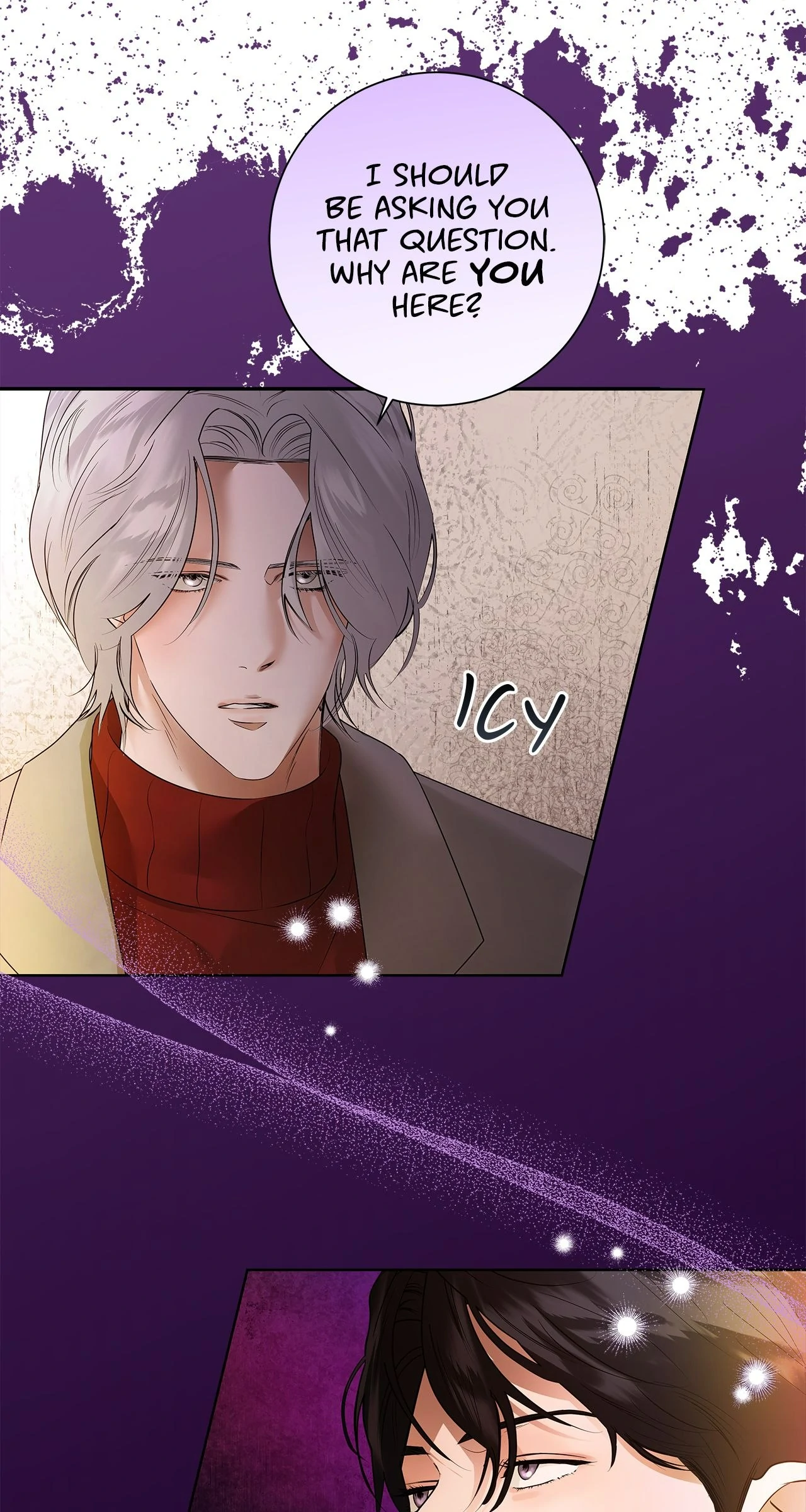 The Melancholic Conman - Chapter 38 manhwa