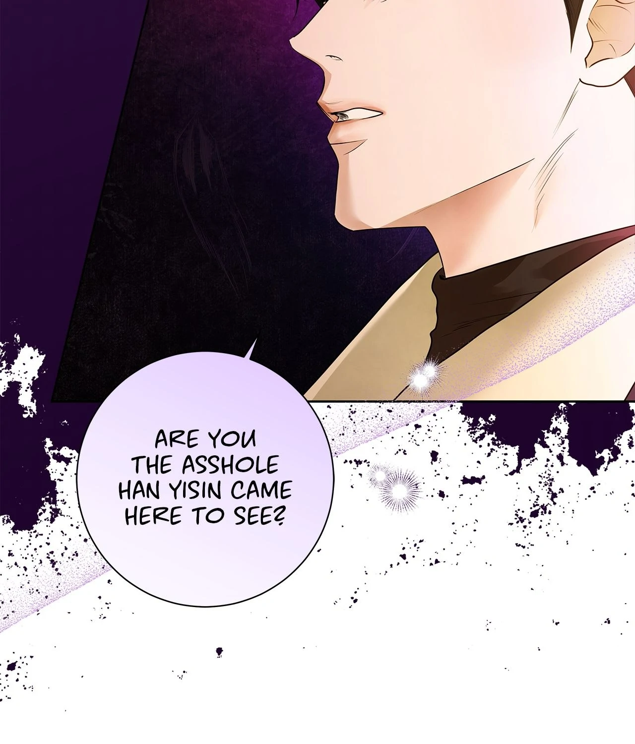 The Melancholic Conman - Chapter 38 manhwa