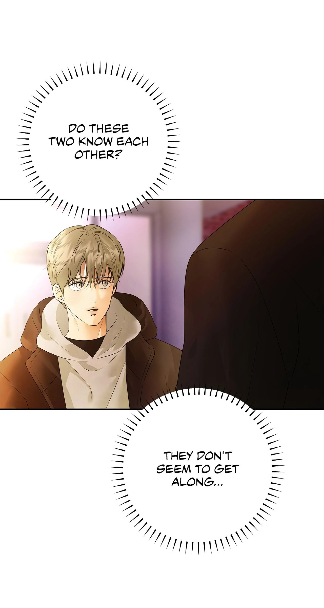 The Melancholic Conman - Chapter 38 manhwa