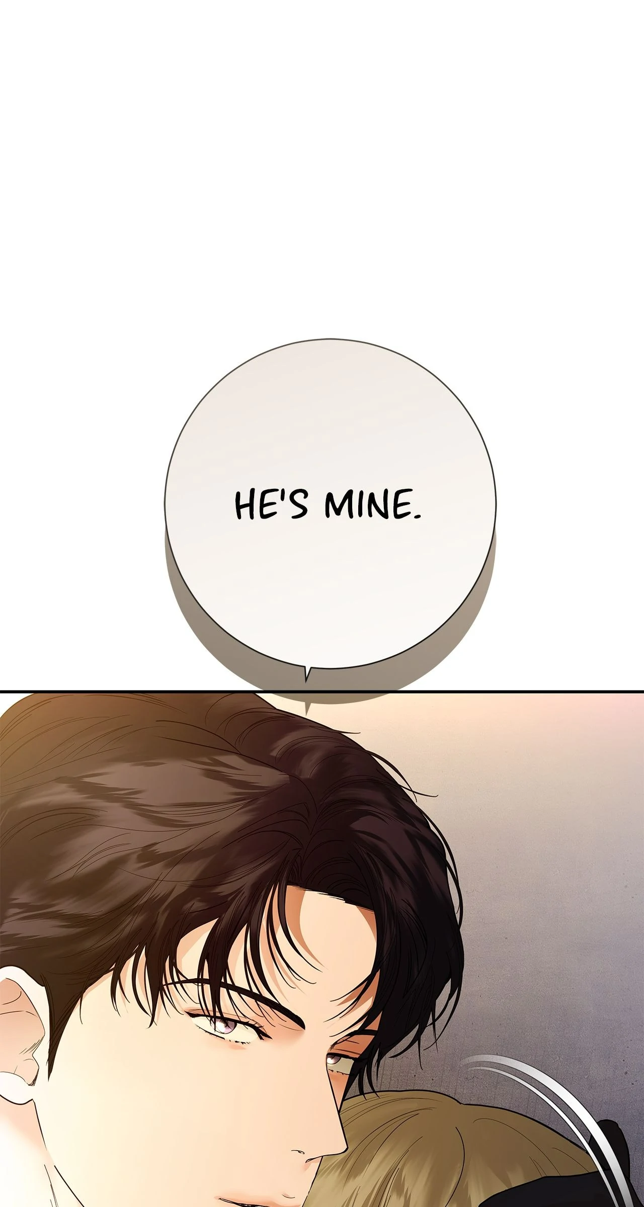 The Melancholic Conman - Chapter 38 manhwa