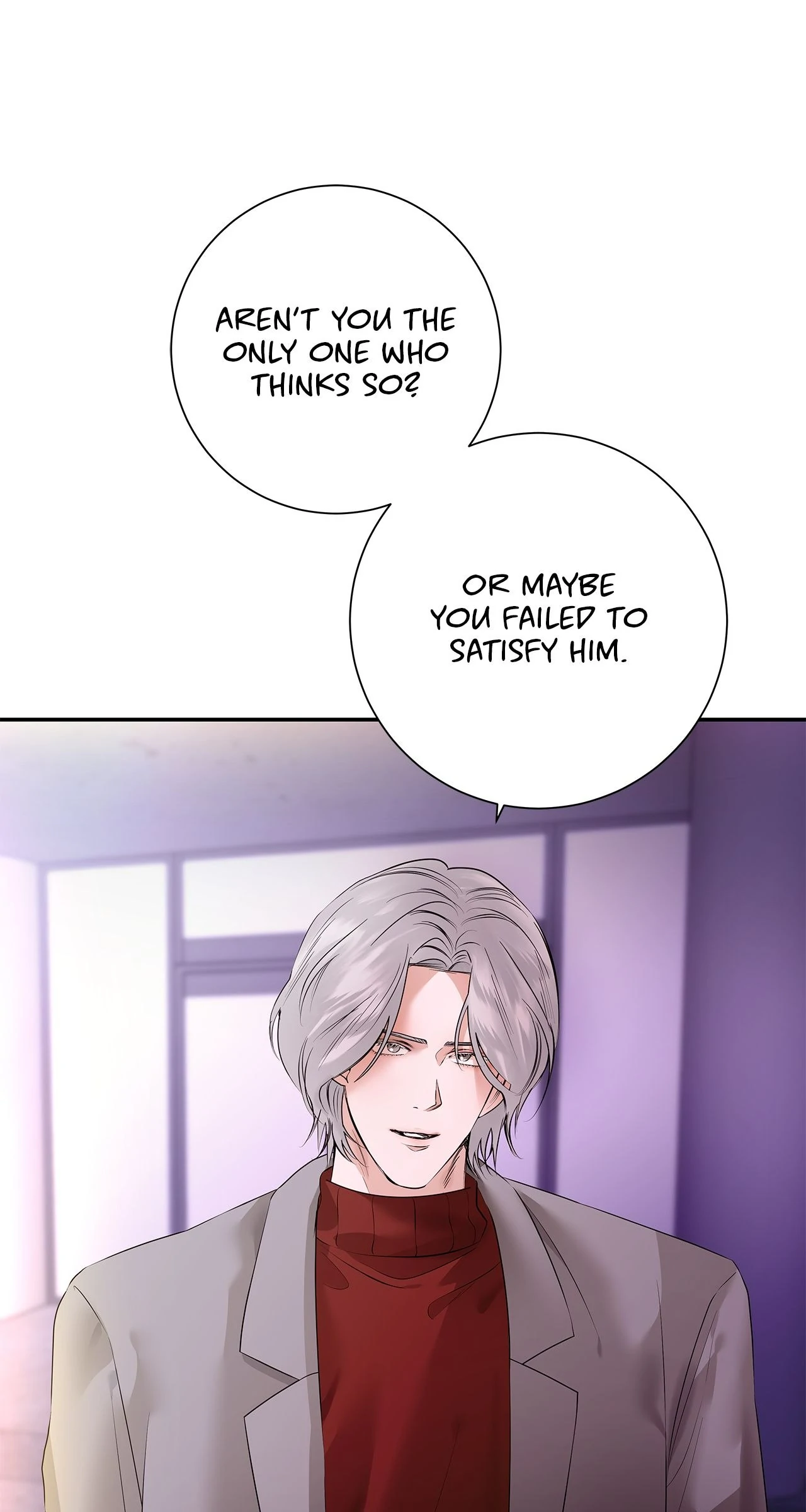 The Melancholic Conman - Chapter 38 manhwa