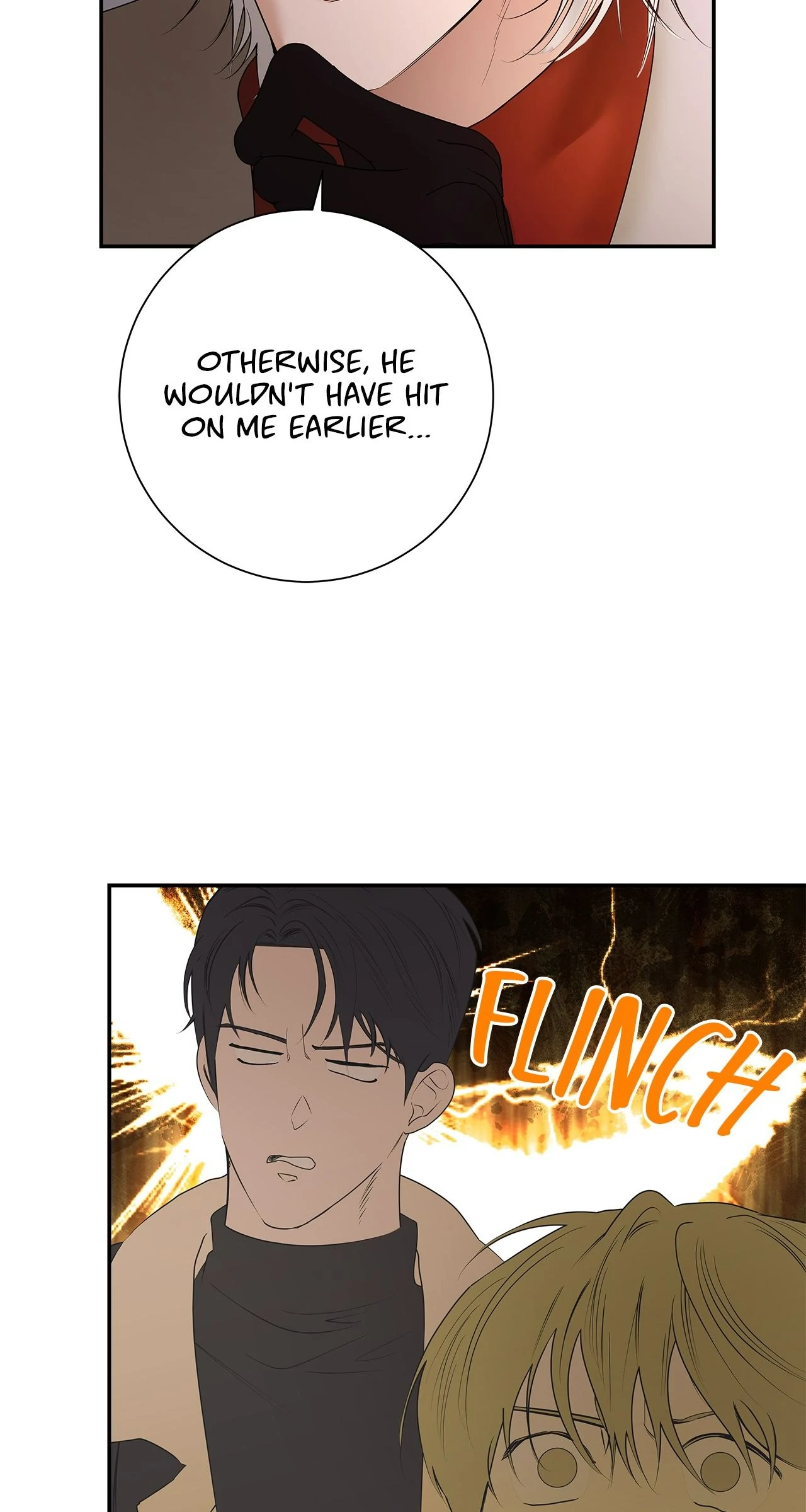 The Melancholic Conman - Chapter 38 manhwa
