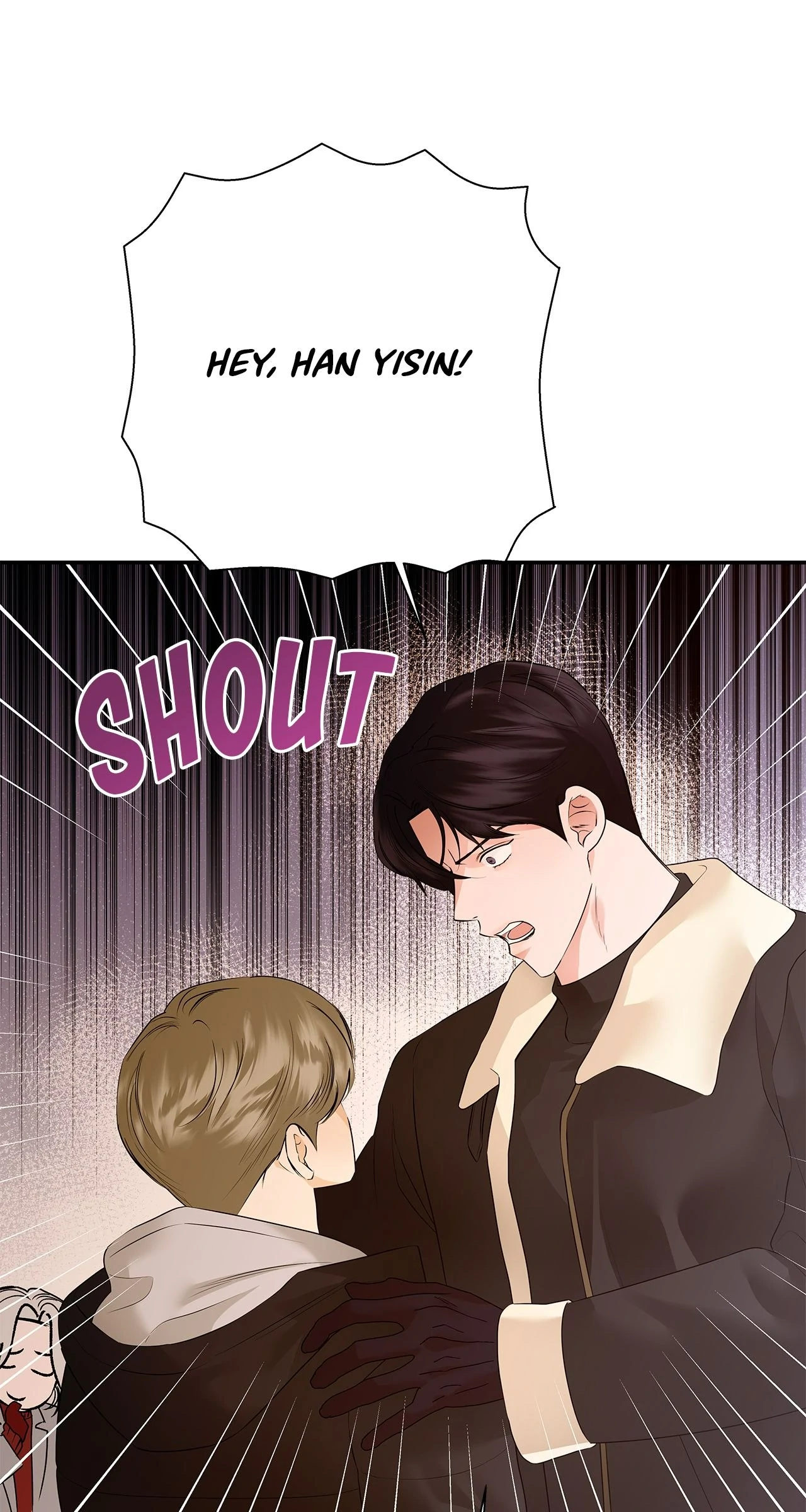 The Melancholic Conman - Chapter 38 manhwa