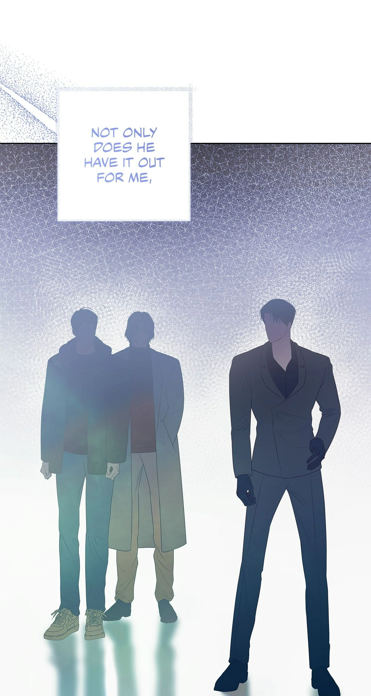 The Melancholic Conman - Chapter 38 manhwa