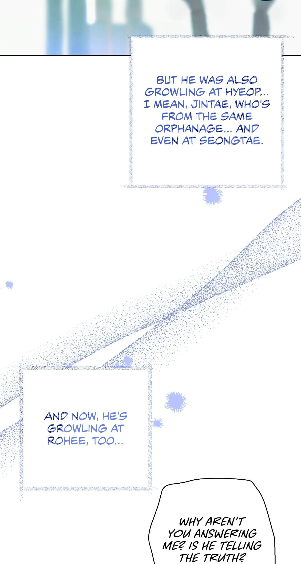 The Melancholic Conman - Chapter 38 manhwa
