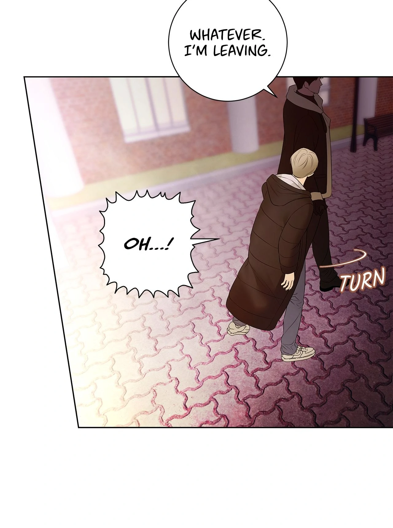 The Melancholic Conman - Chapter 38 manhwa