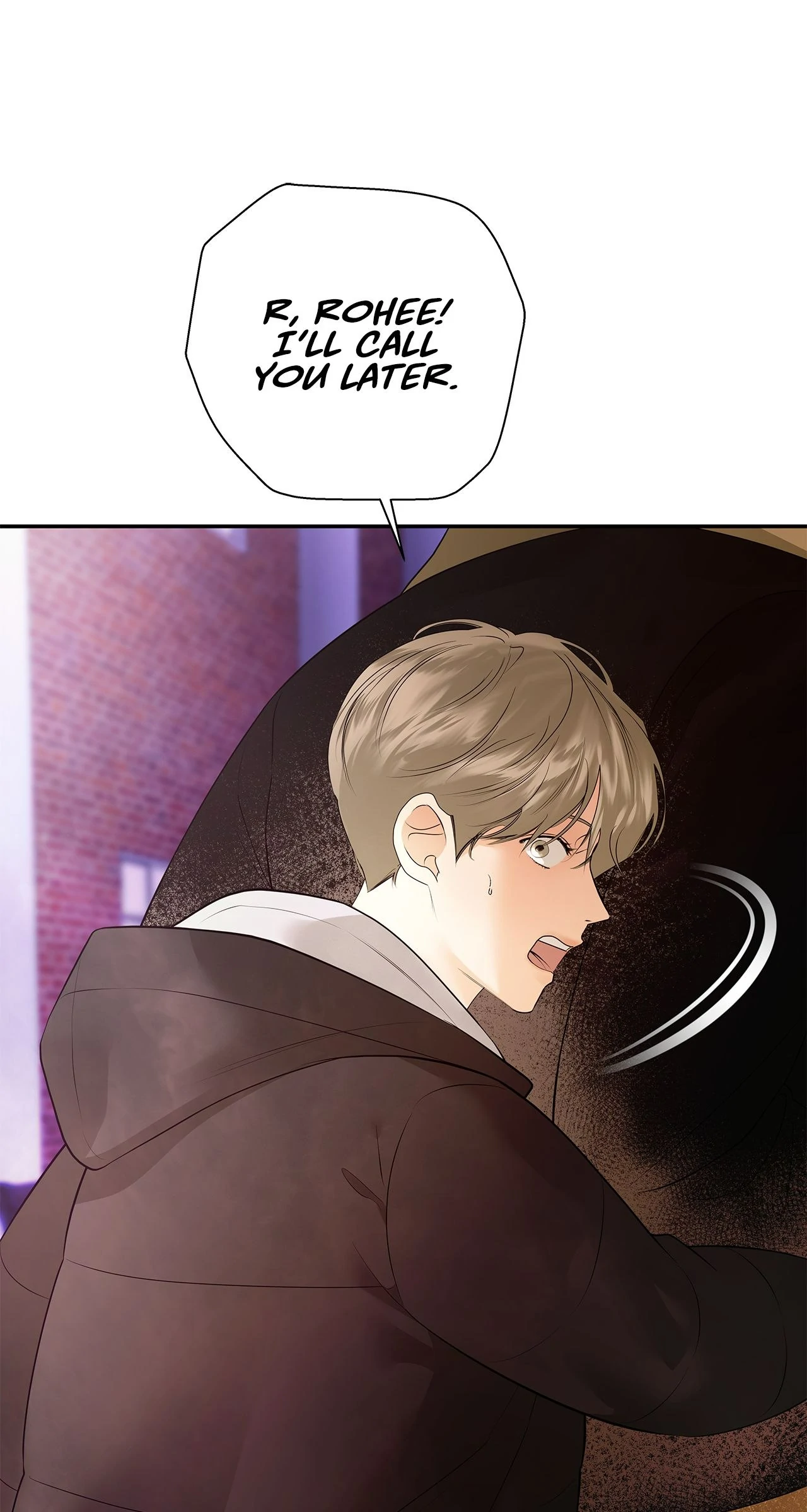 The Melancholic Conman - Chapter 38 manhwa
