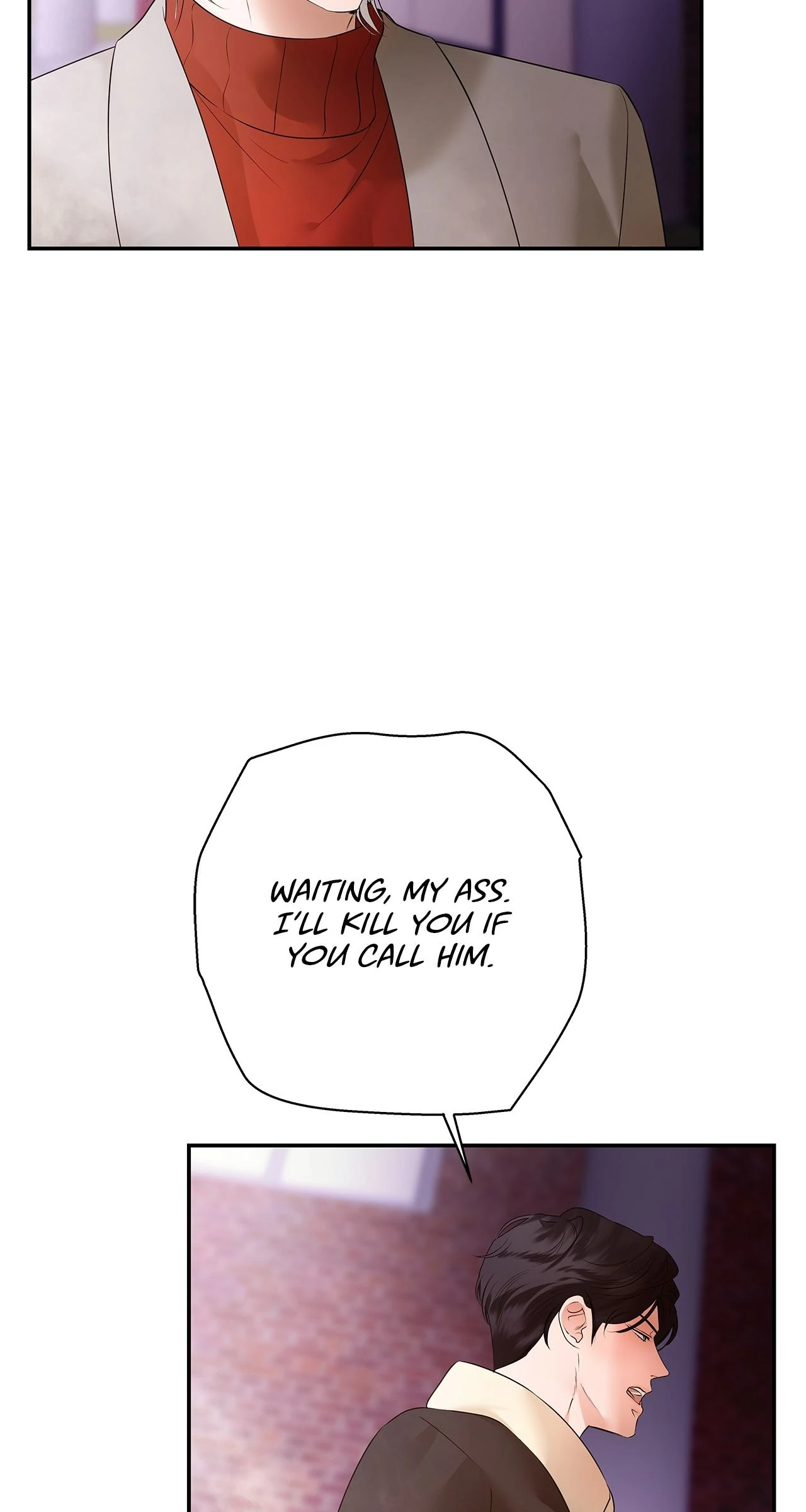 The Melancholic Conman - Chapter 38 manhwa