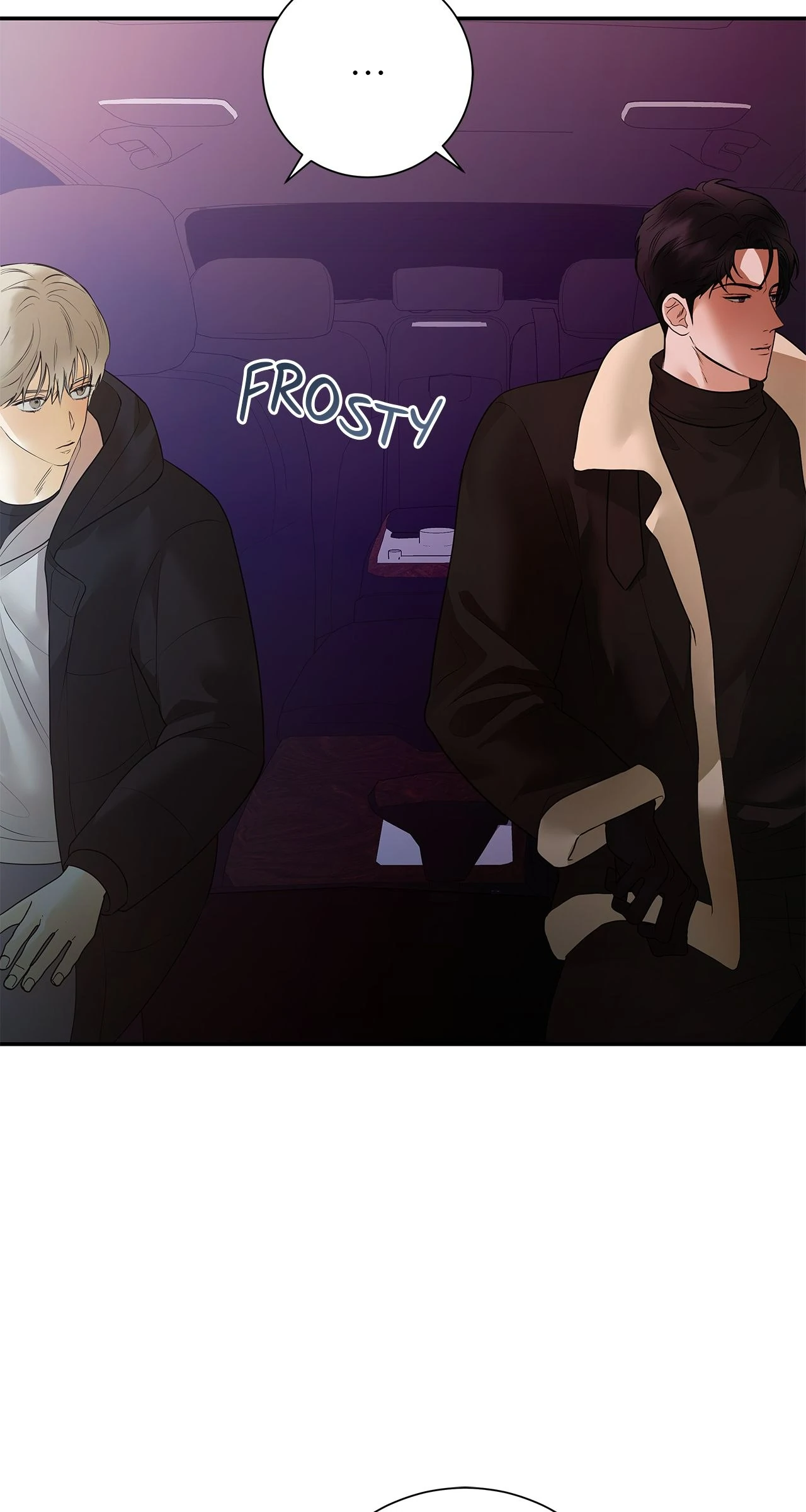 The Melancholic Conman - Chapter 38 manhwa