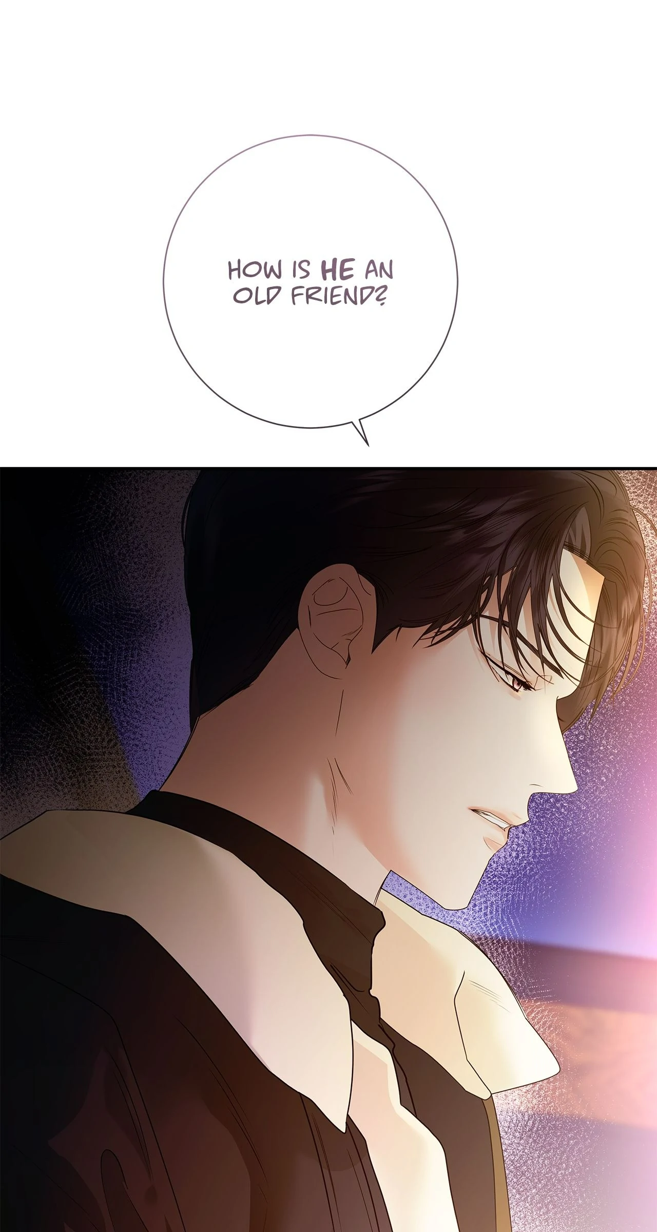 The Melancholic Conman - Chapter 38 manhwa