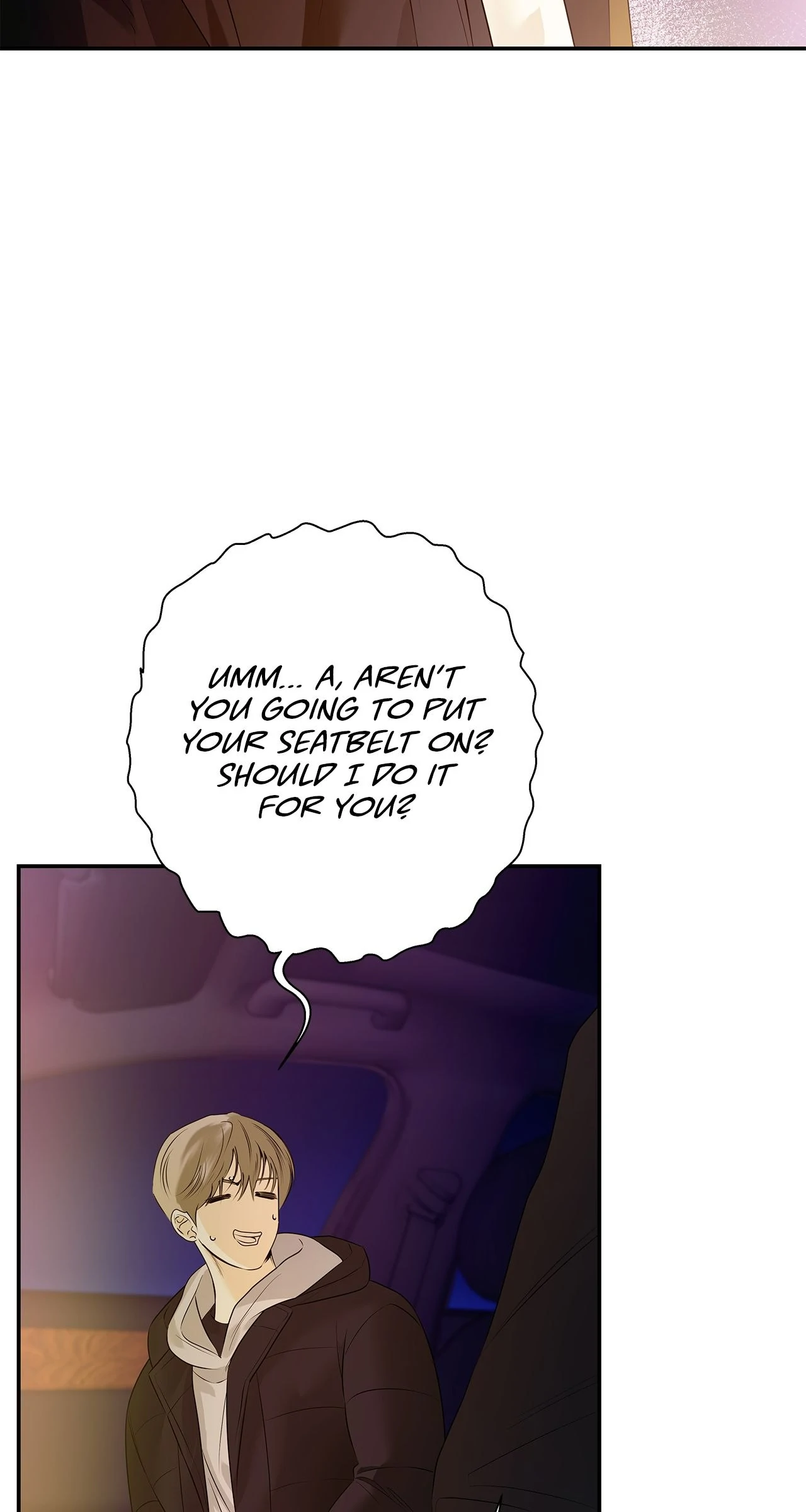 The Melancholic Conman - Chapter 38 manhwa