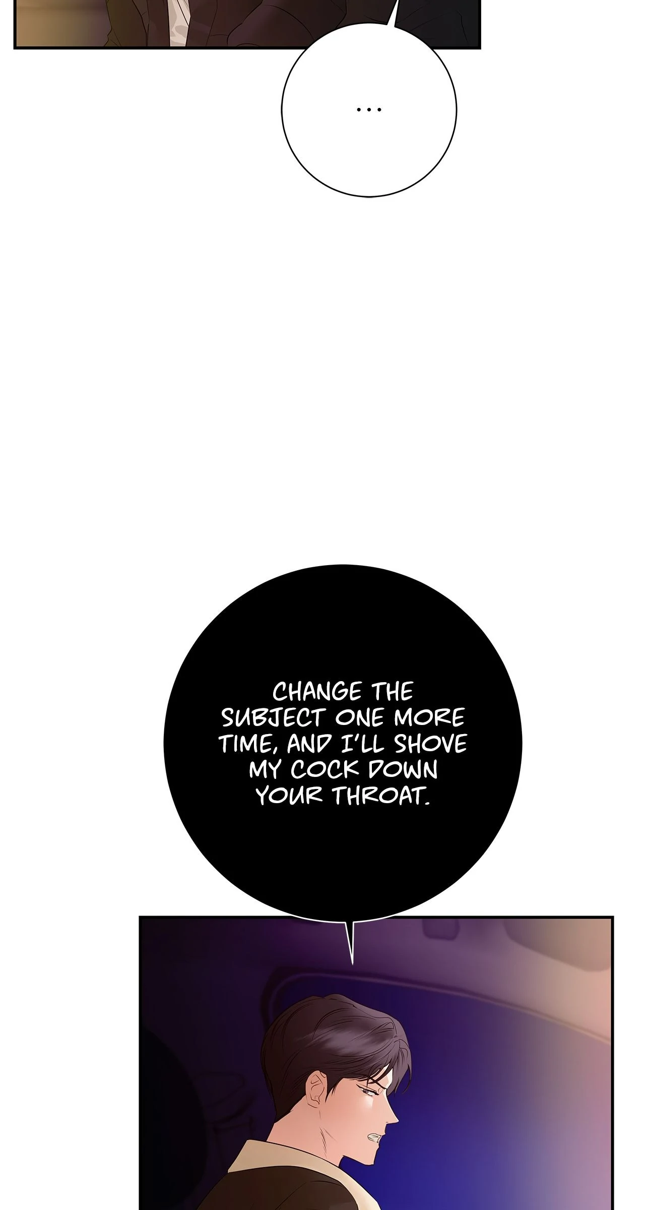 The Melancholic Conman - Chapter 38 manhwa