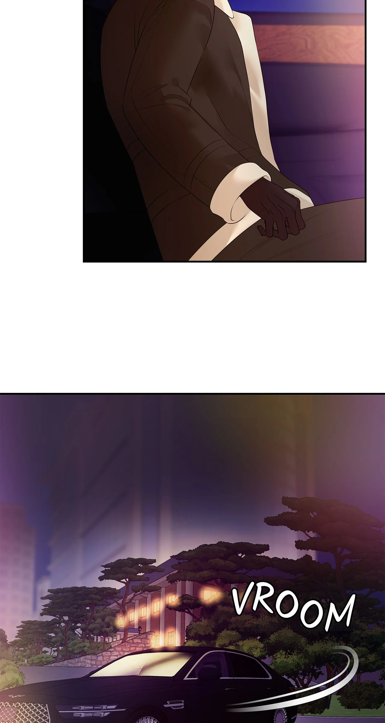 The Melancholic Conman - Chapter 38 manhwa