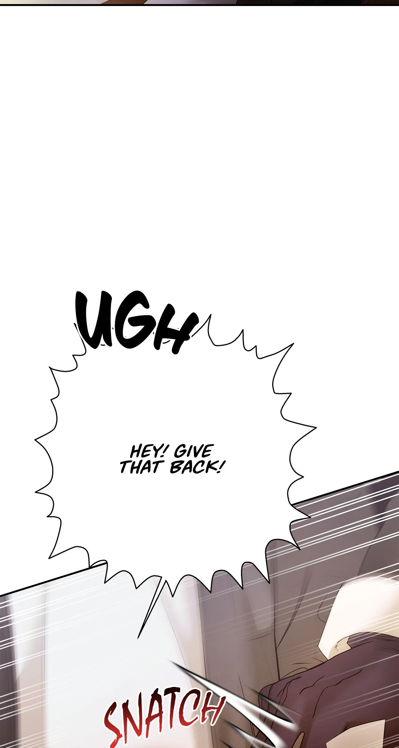 The Melancholic Conman - Chapter 38 manhwa