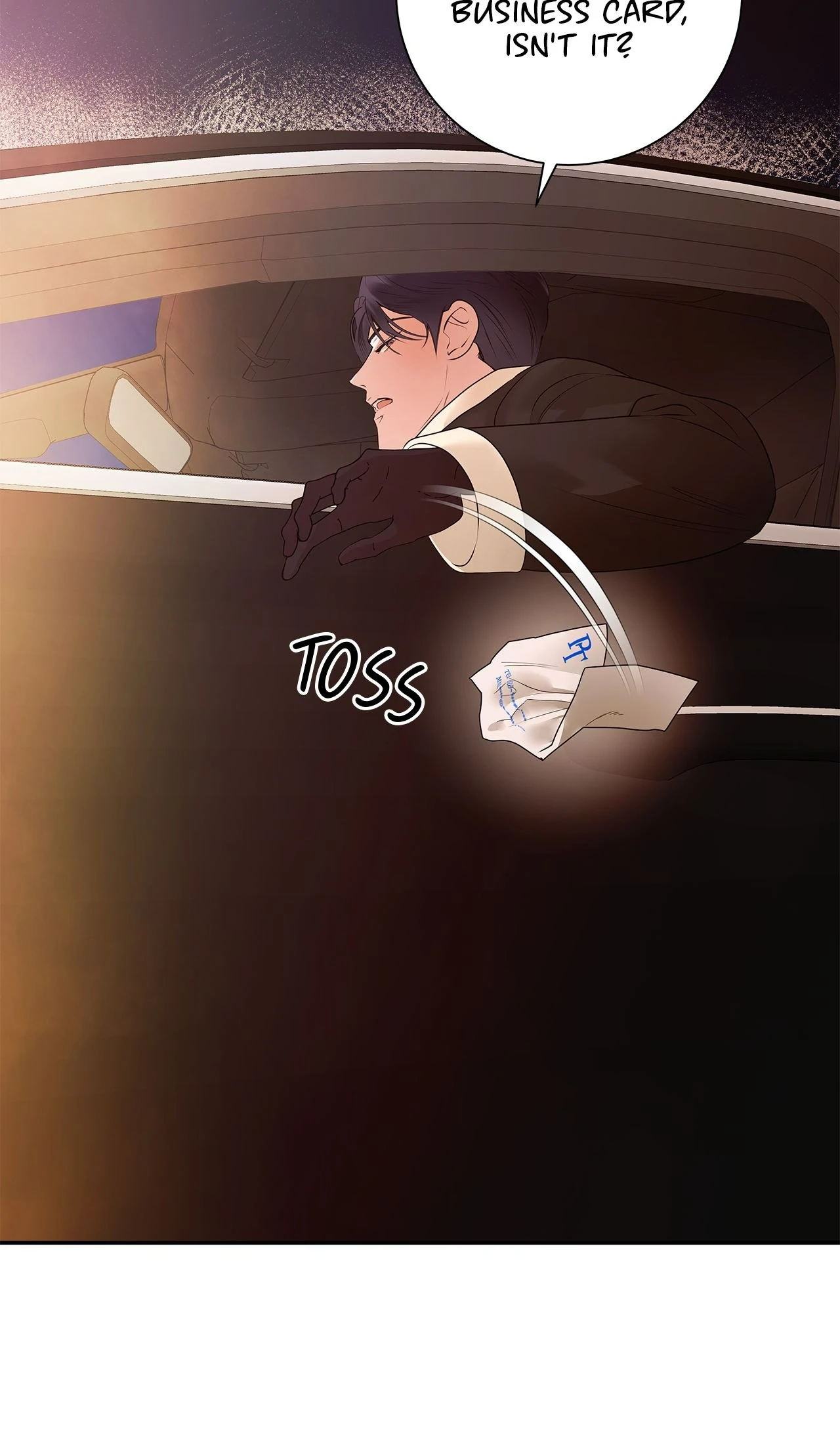 The Melancholic Conman - Chapter 38 manhwa