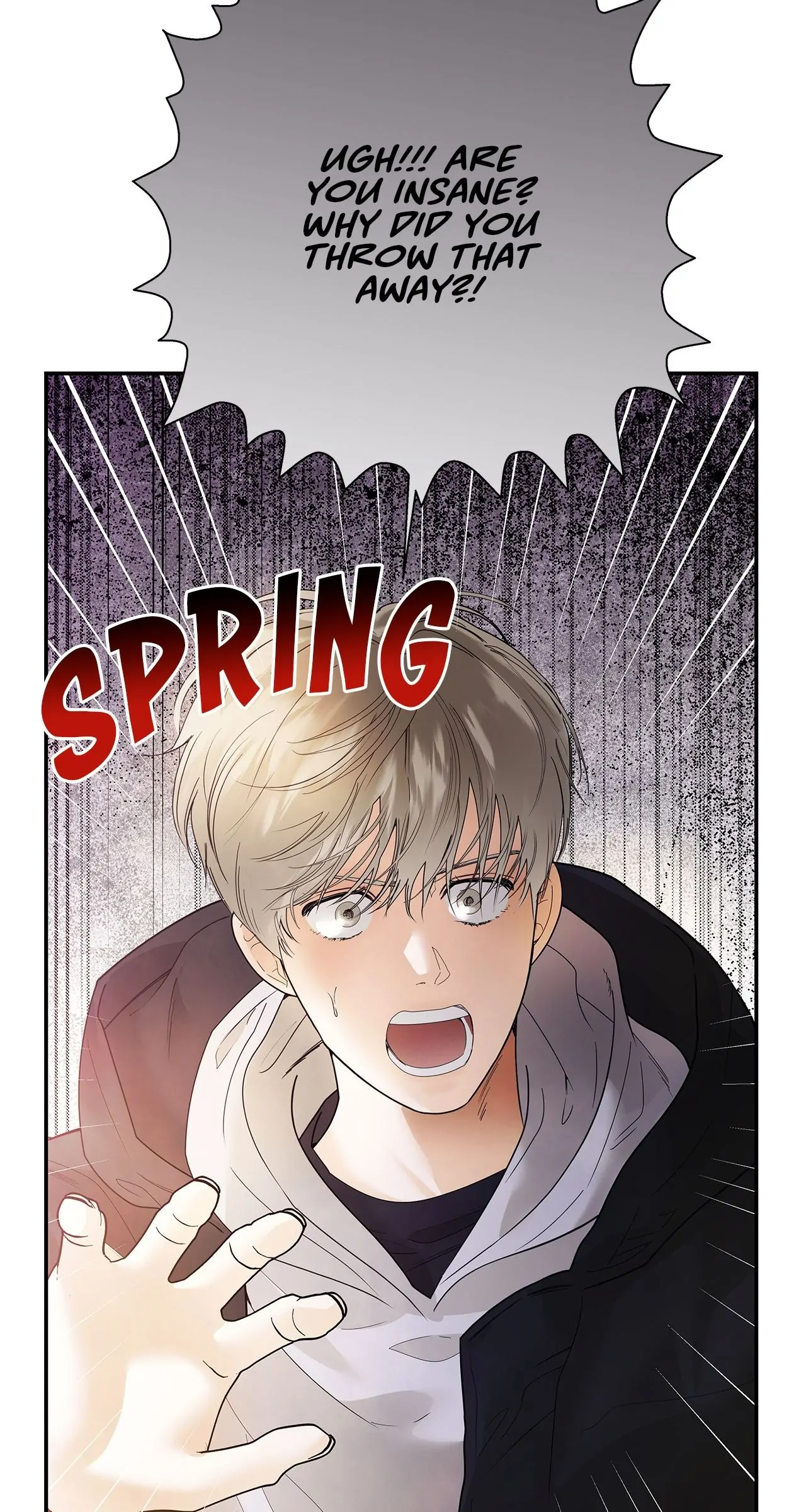 The Melancholic Conman - Chapter 38 manhwa