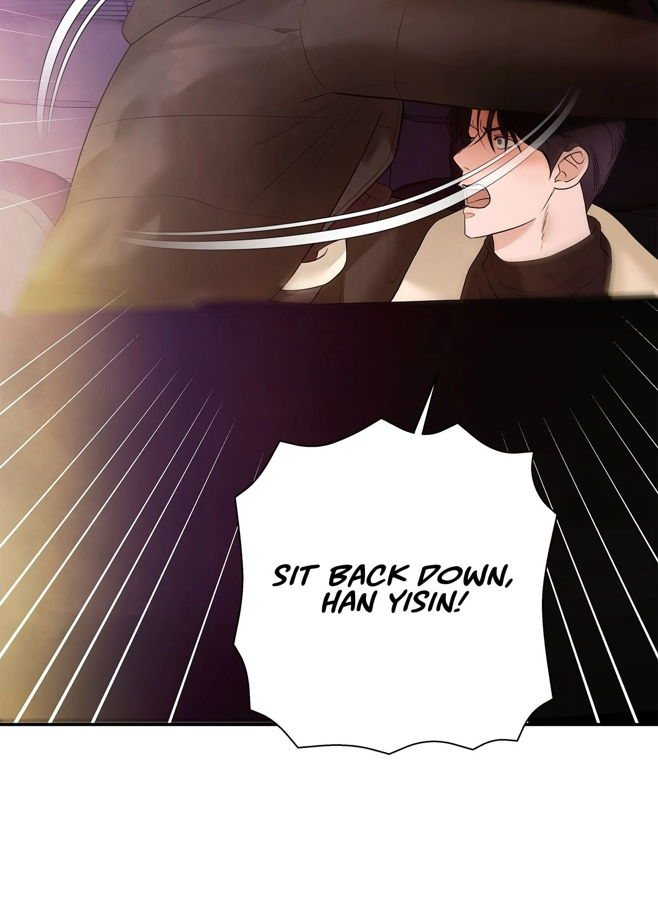 The Melancholic Conman - Chapter 38 manhwa