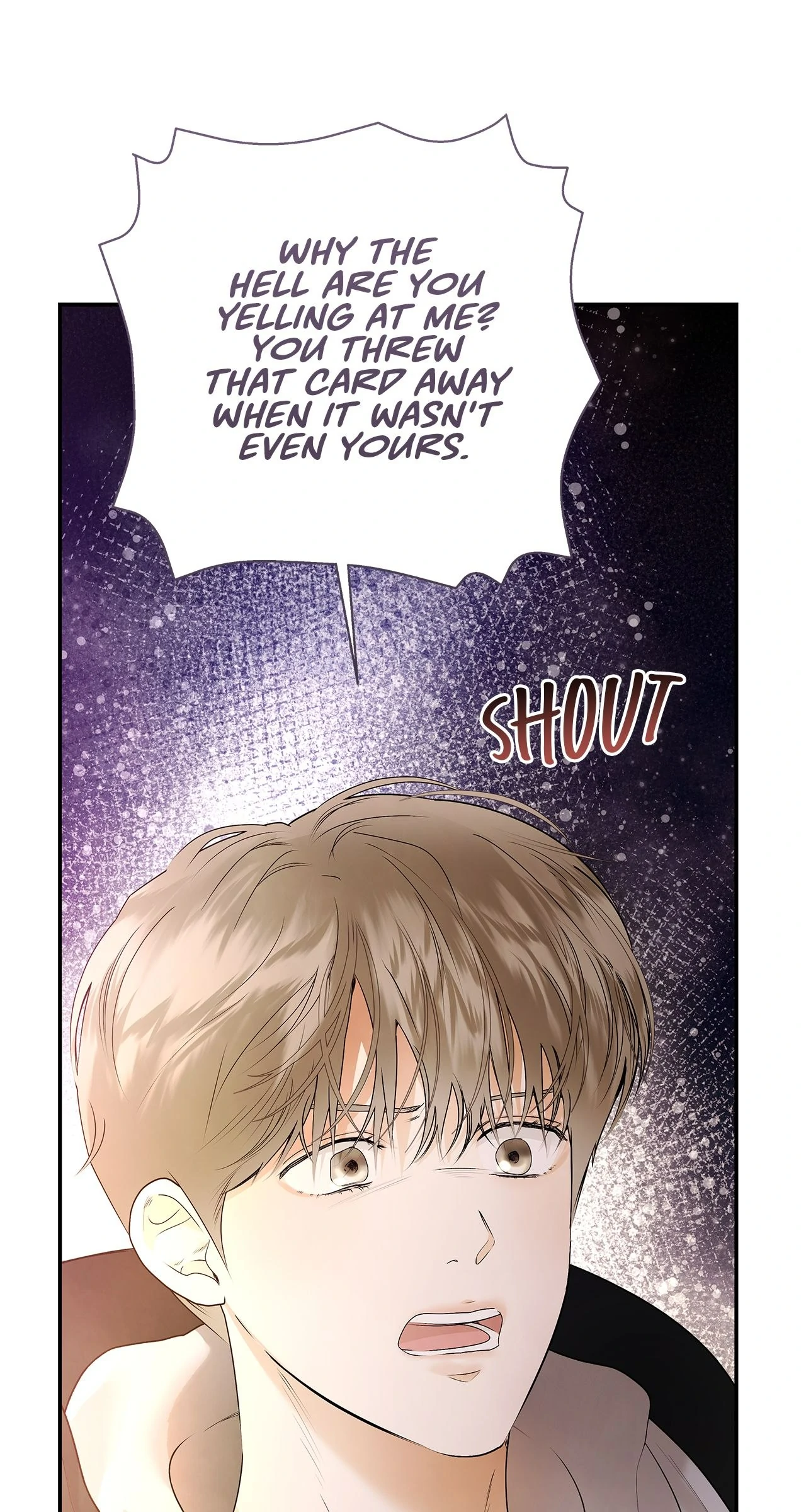 The Melancholic Conman - Chapter 38 manhwa