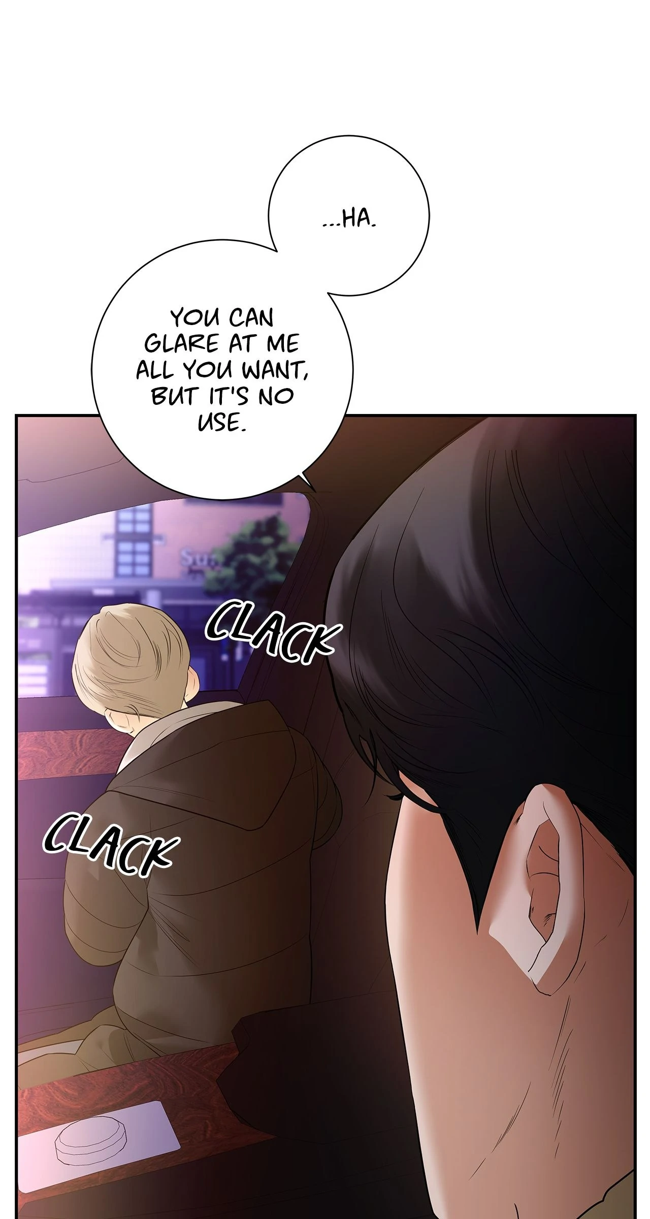 The Melancholic Conman - Chapter 38 manhwa