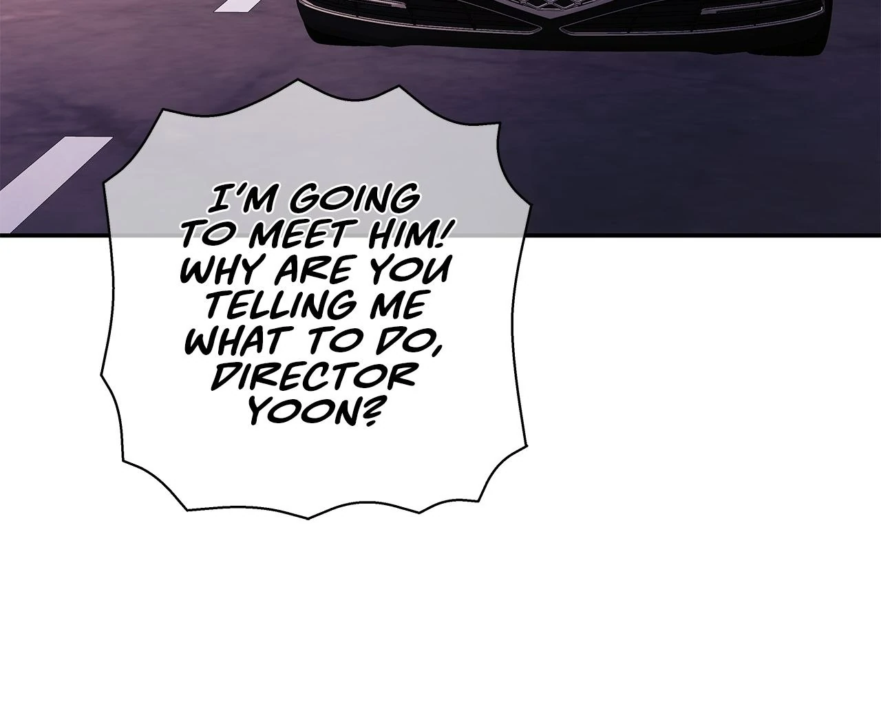 The Melancholic Conman - Chapter 38 manhwa