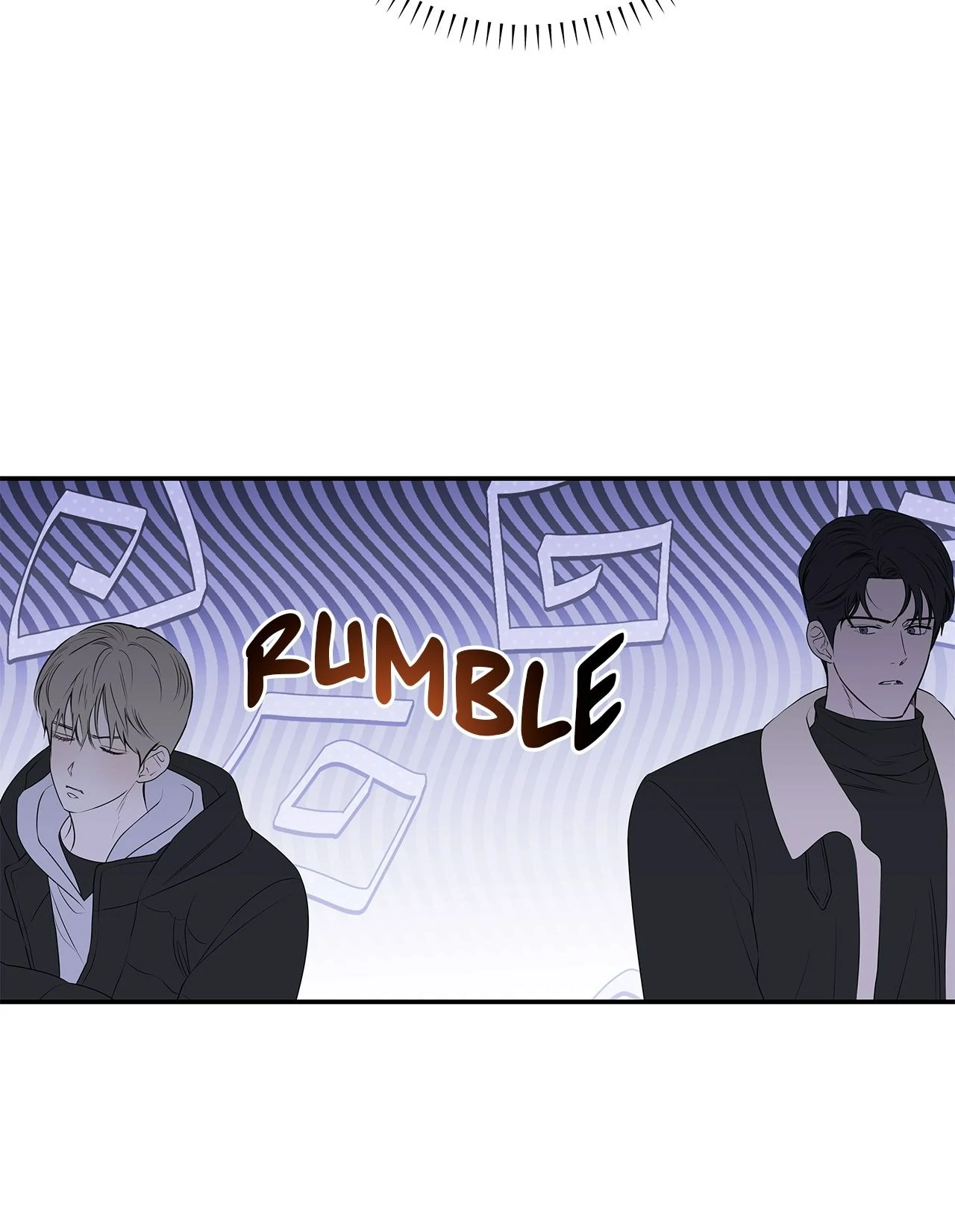 The Melancholic Conman - Chapter 38 manhwa