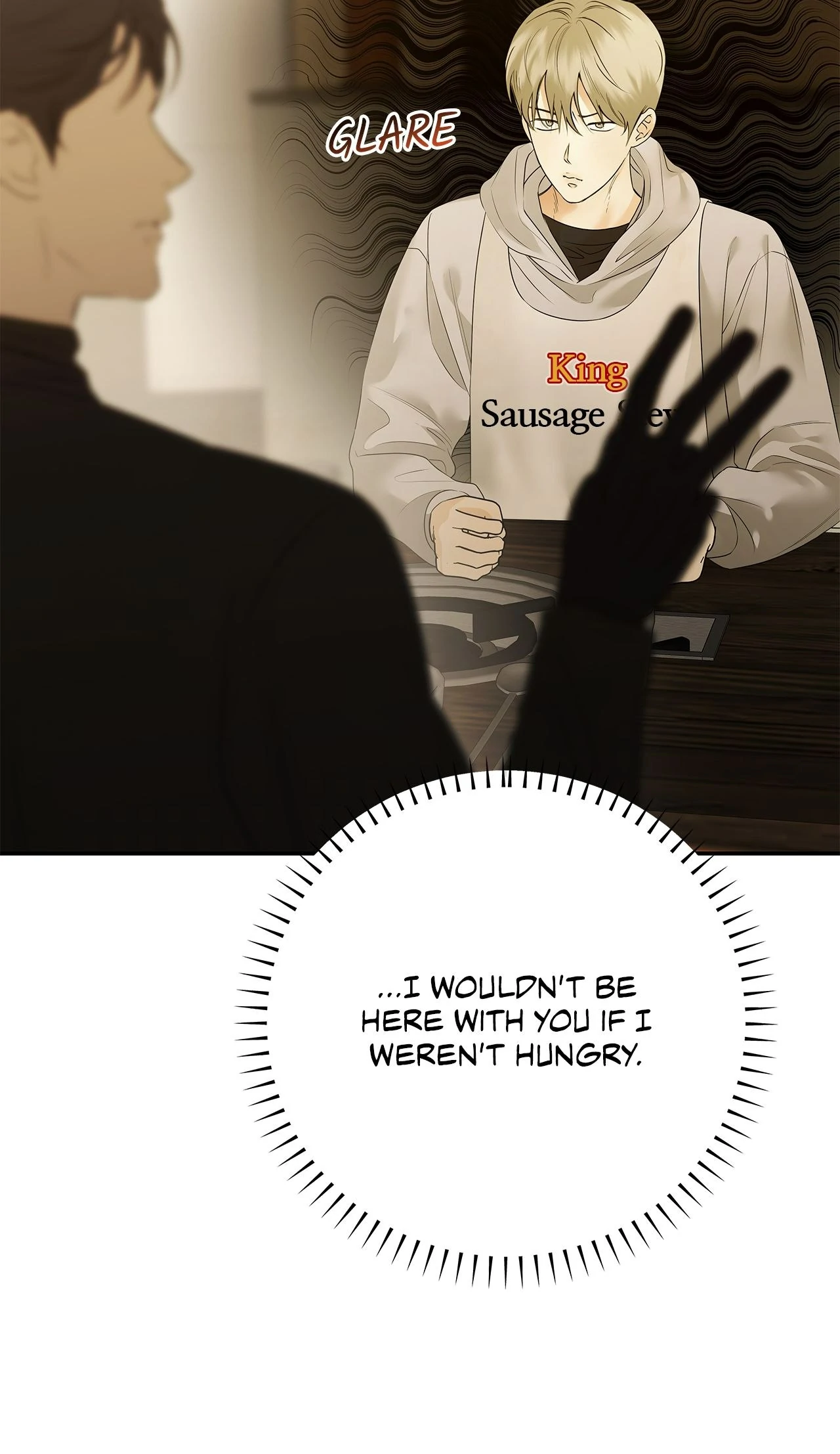 The Melancholic Conman - Chapter 38 manhwa