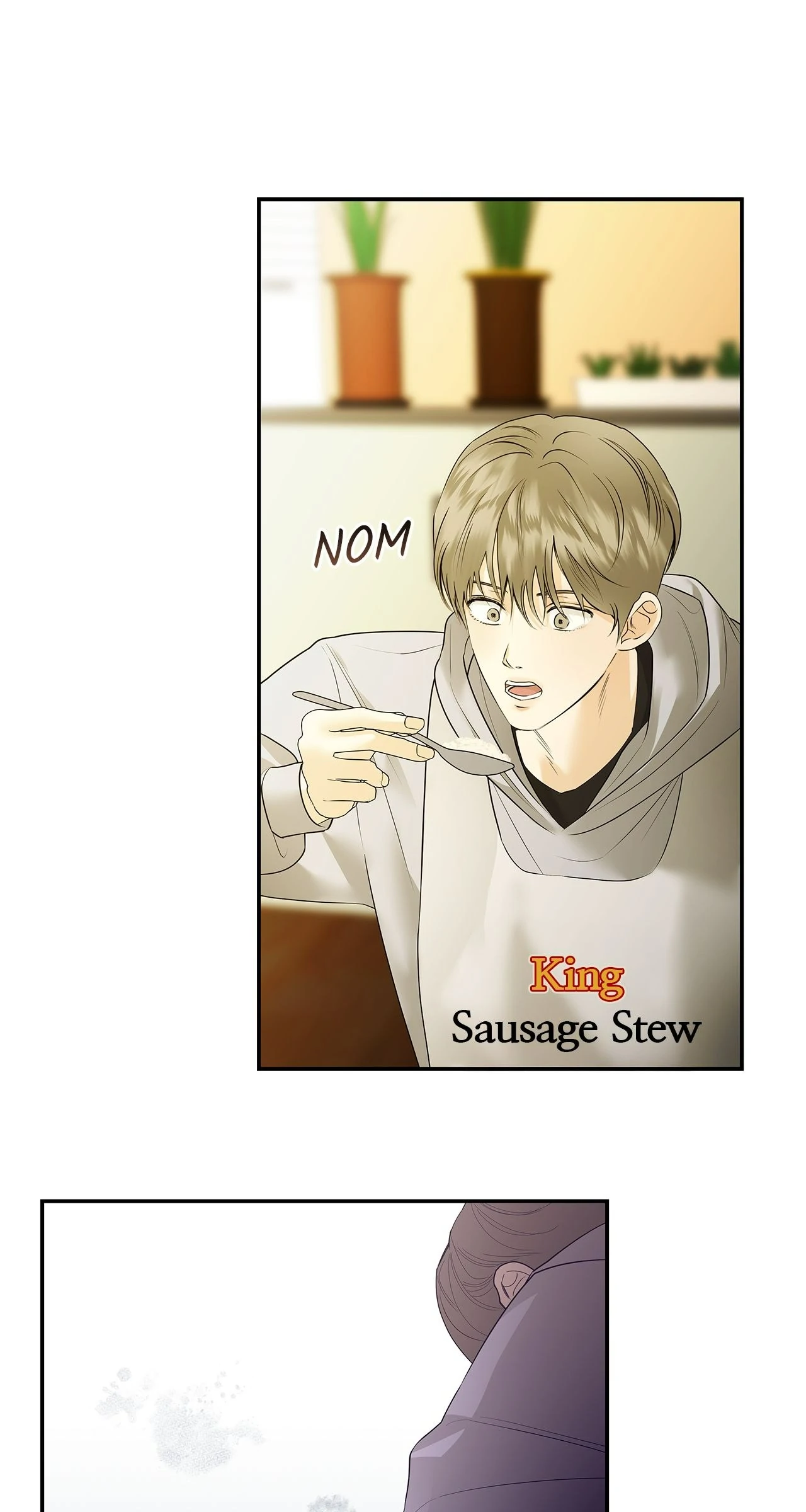 The Melancholic Conman - Chapter 38 manhwa