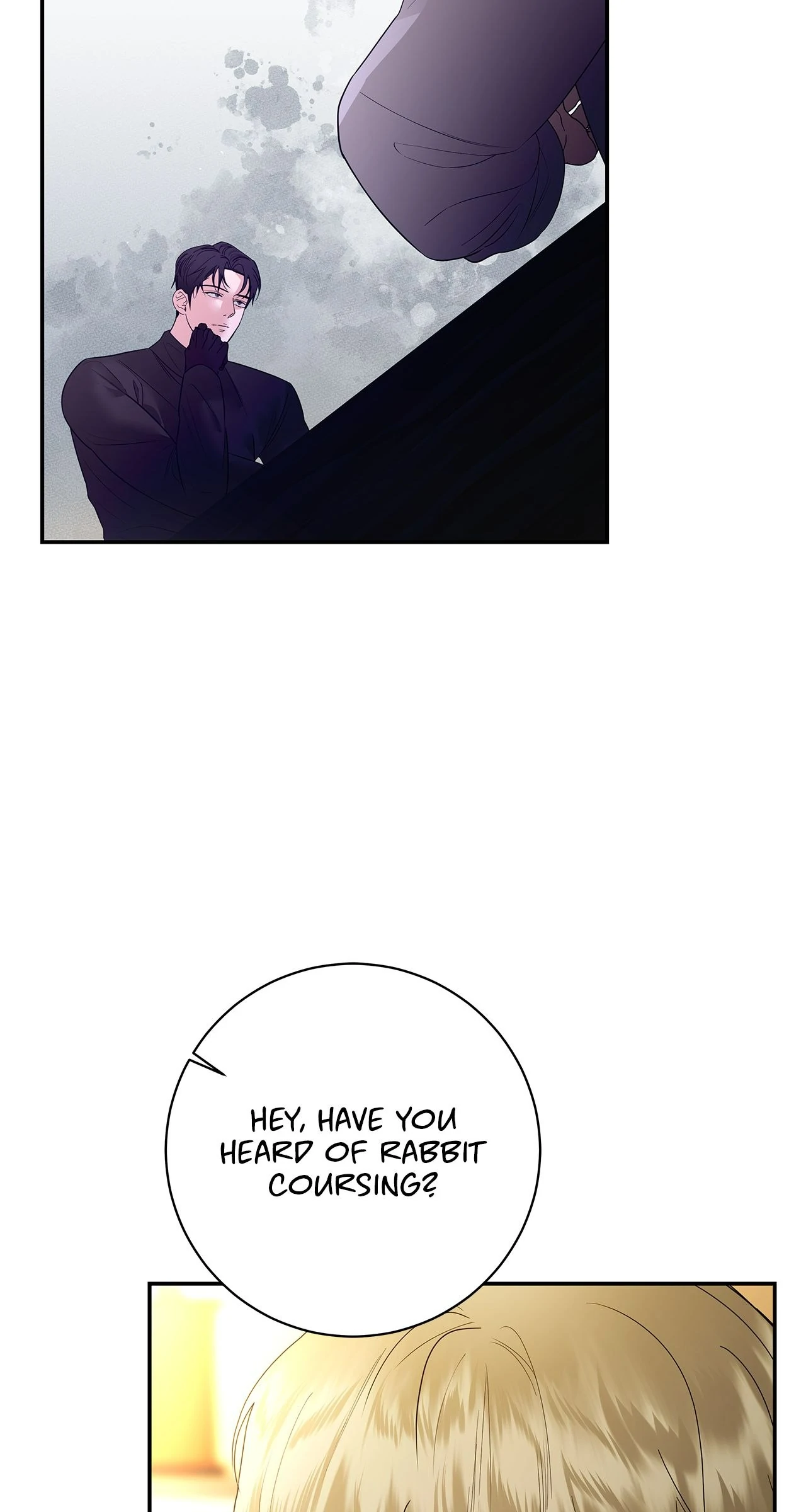 The Melancholic Conman - Chapter 38 manhwa