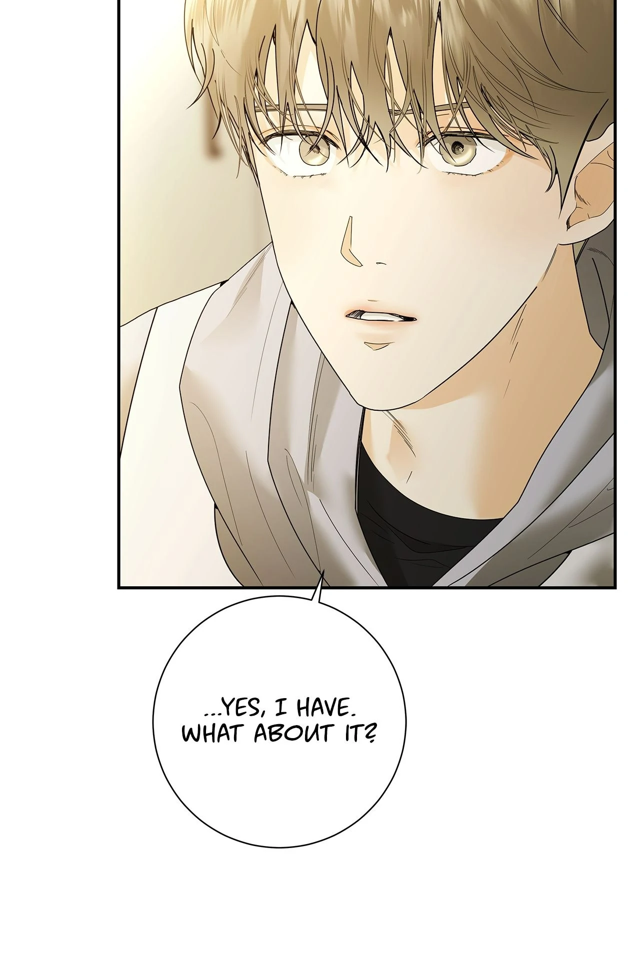 The Melancholic Conman - Chapter 38 manhwa
