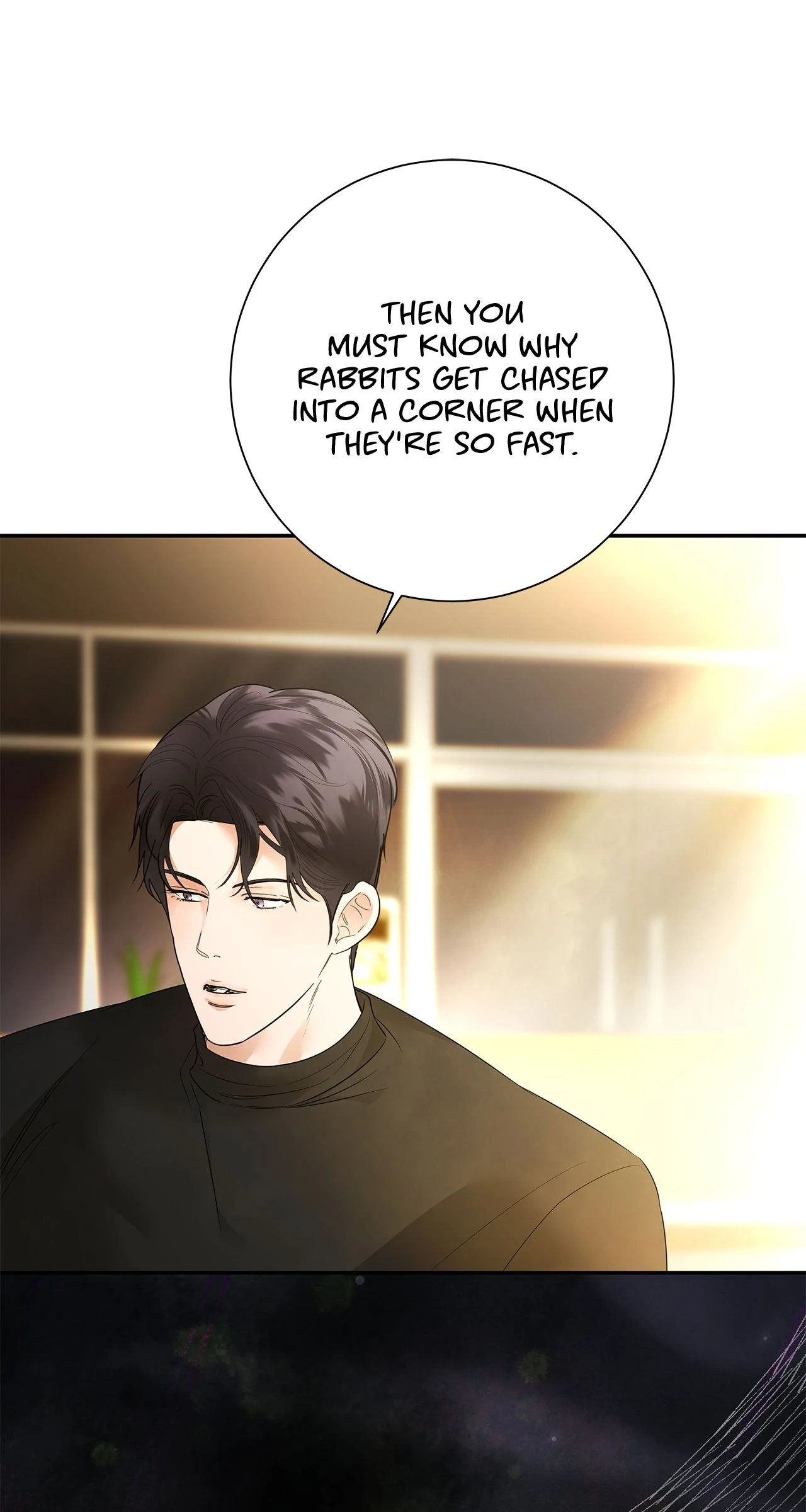 The Melancholic Conman - Chapter 38 manhwa