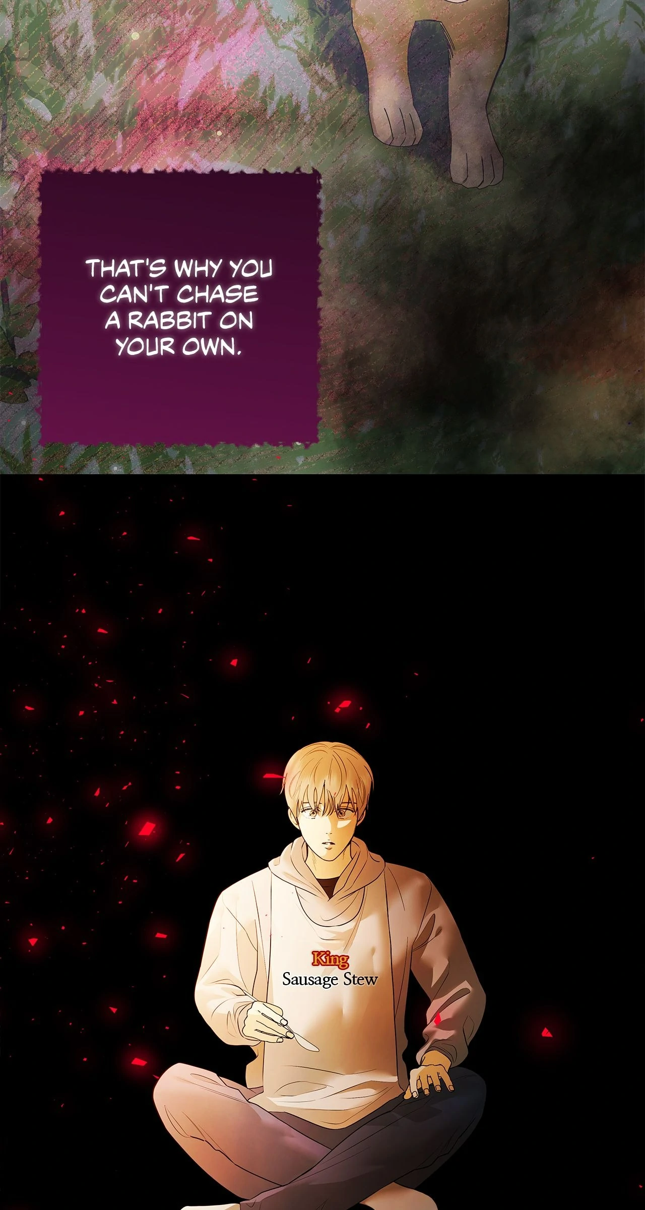 The Melancholic Conman - Chapter 38 manhwa